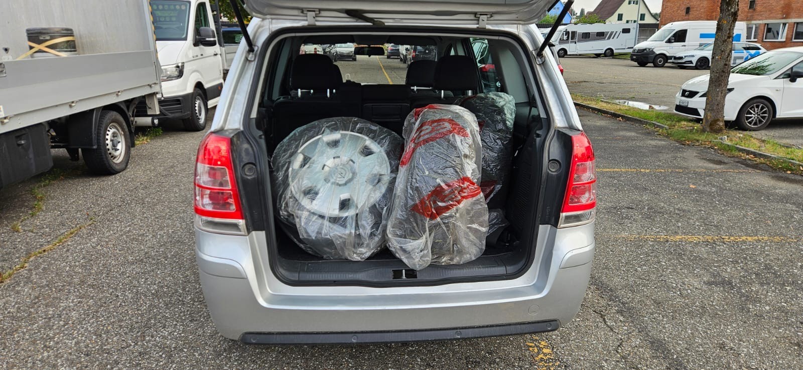 OPEL Zafira 1.8i 16V-image-2