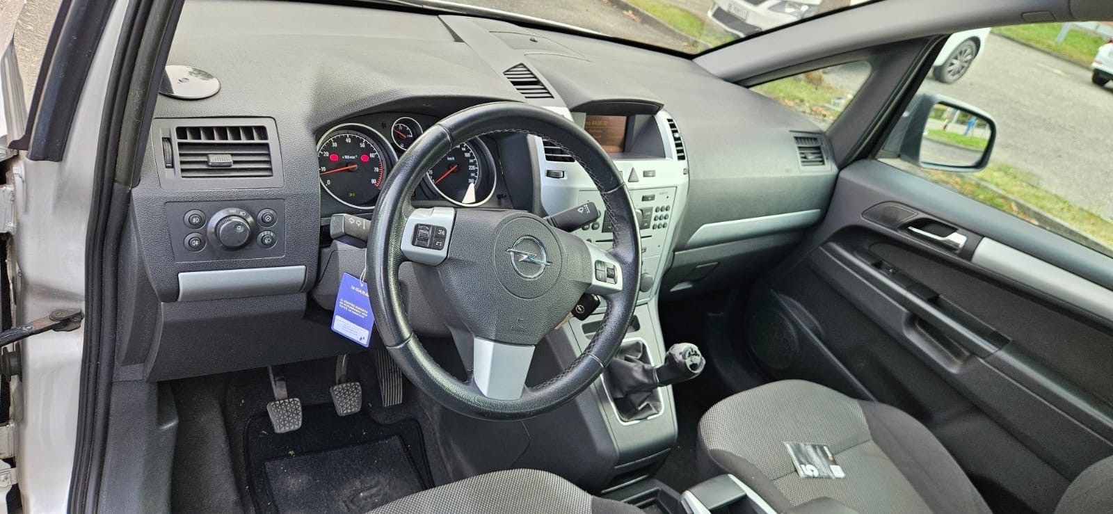 OPEL Zafira 1.8i 16V-image-4