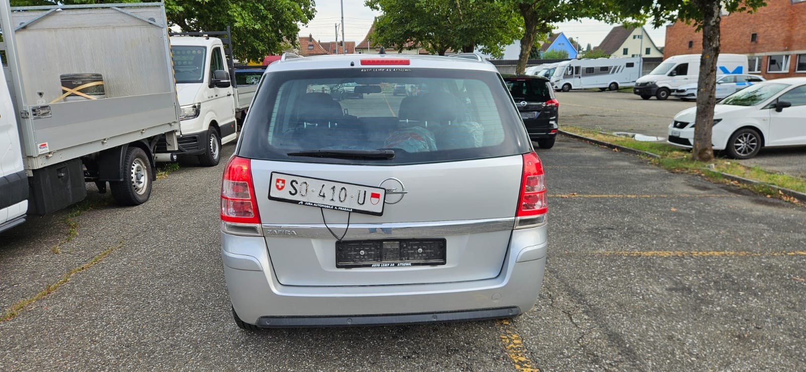 OPEL Zafira 1.8i 16V-image-5