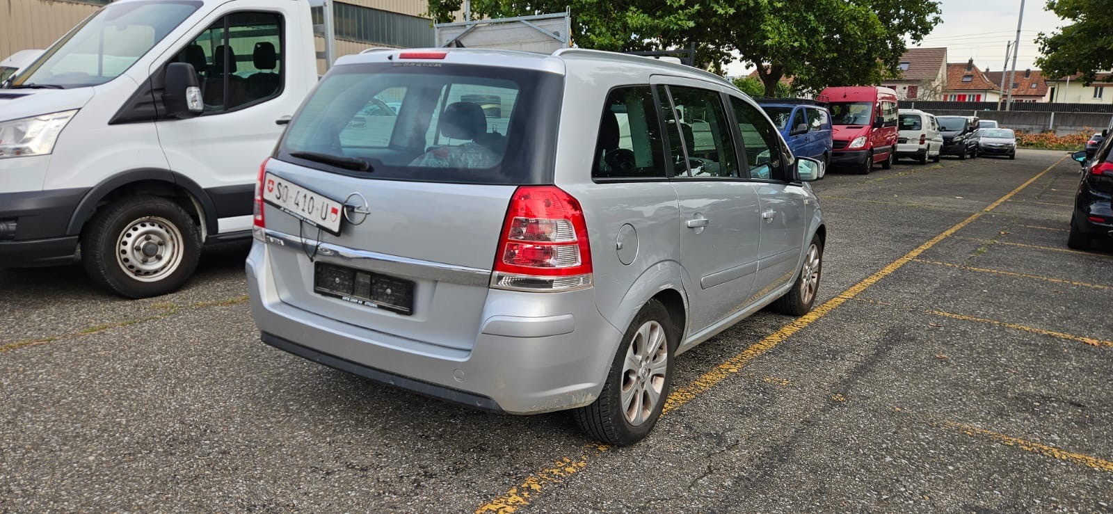 OPEL Zafira 1.8i 16V-image-7