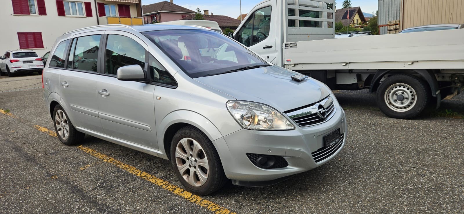 OPEL Zafira 1.8i 16V-image-10
