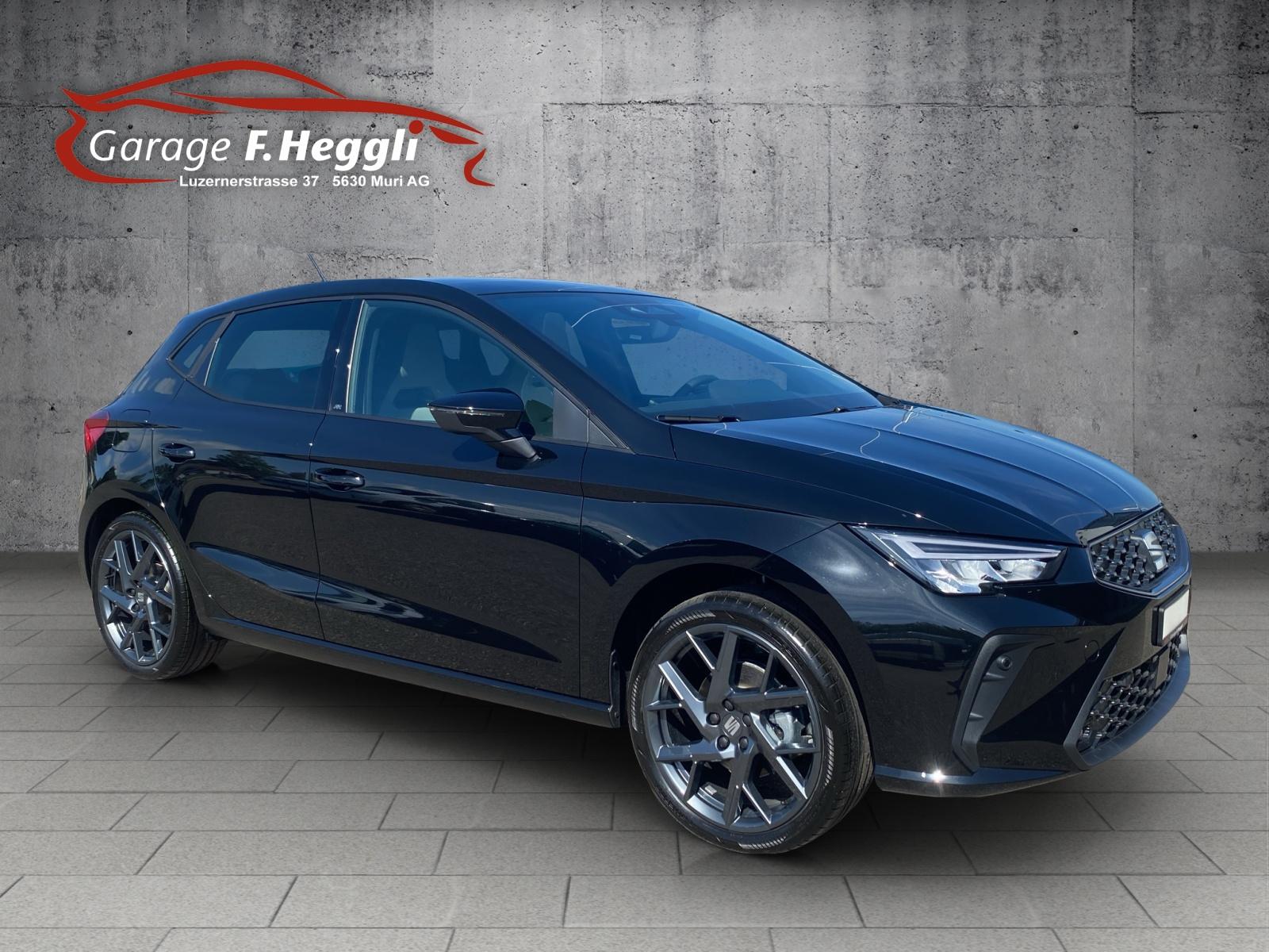 SEAT Ibiza 1.5 TSI FR DSG-image-1