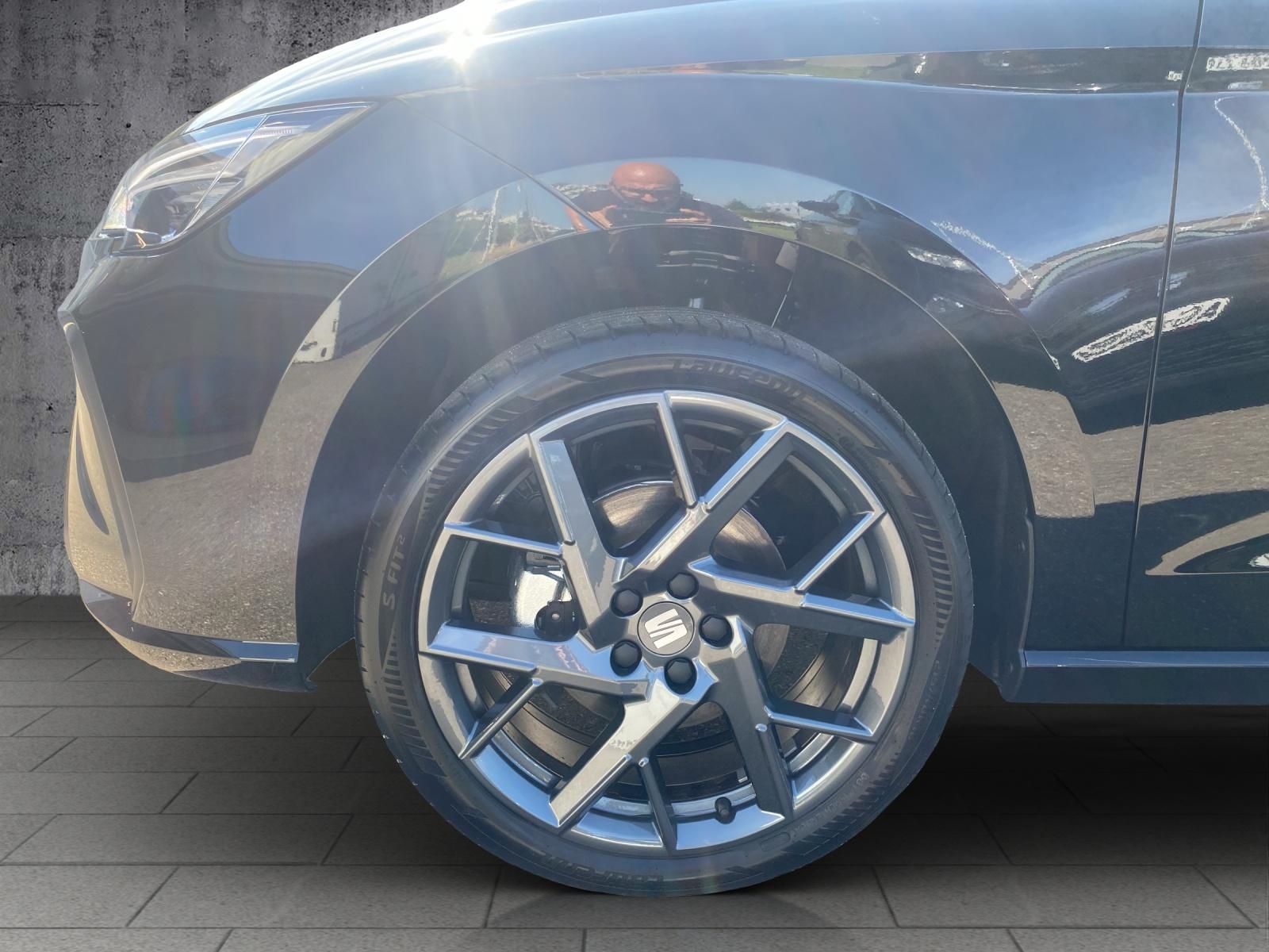 SEAT Ibiza 1.5 TSI FR DSG-image-4