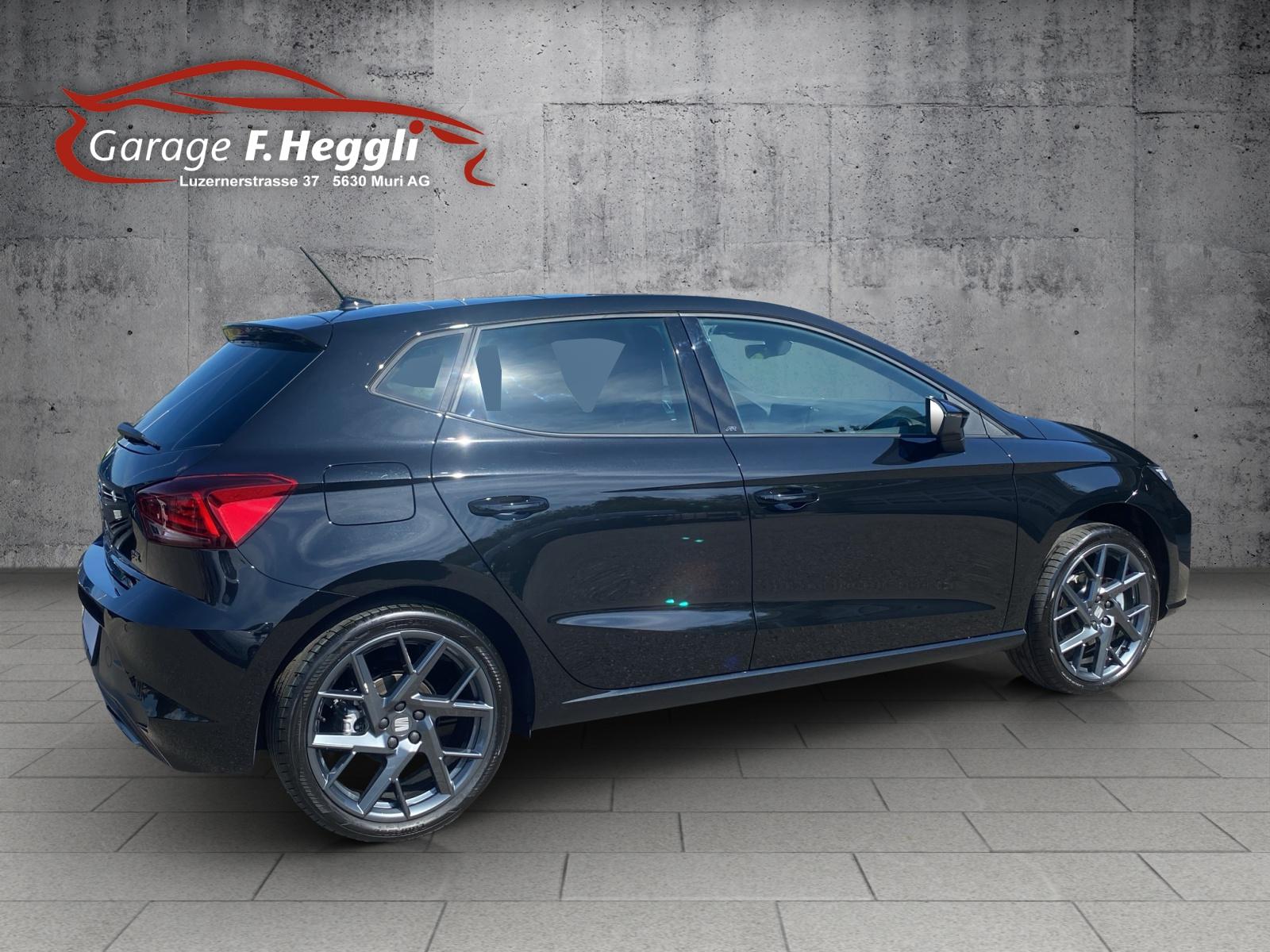 SEAT Ibiza 1.5 TSI FR DSG-image-2