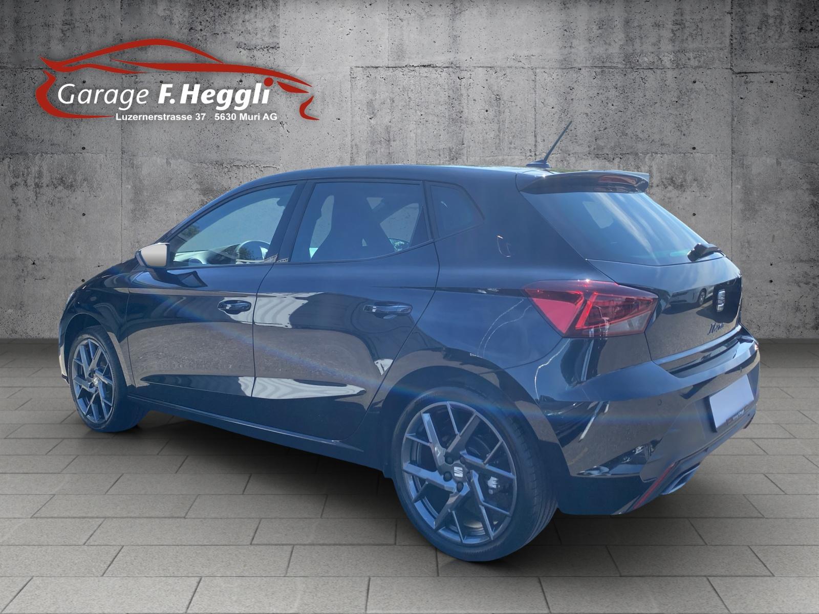 SEAT Ibiza 1.5 TSI FR DSG-image-3