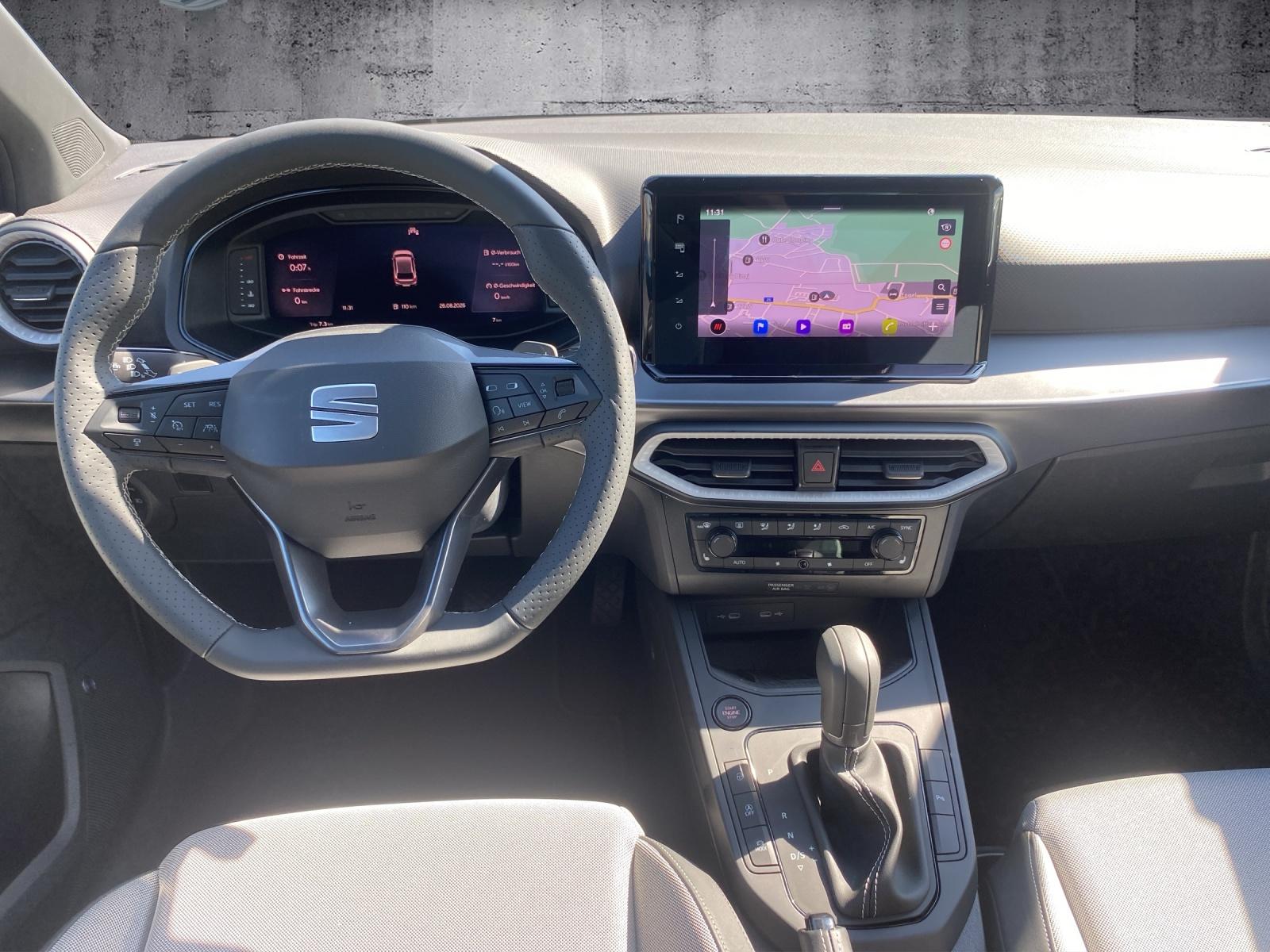 SEAT Ibiza 1.5 TSI FR DSG-image-5