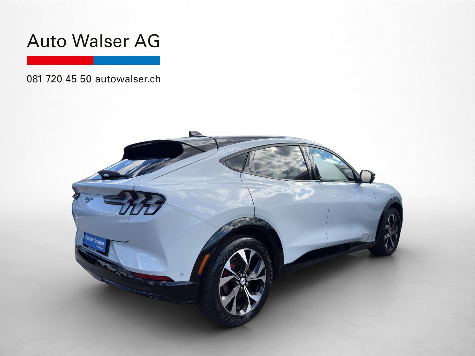 FORD Mustang Mach-E Premium AWD-image-4