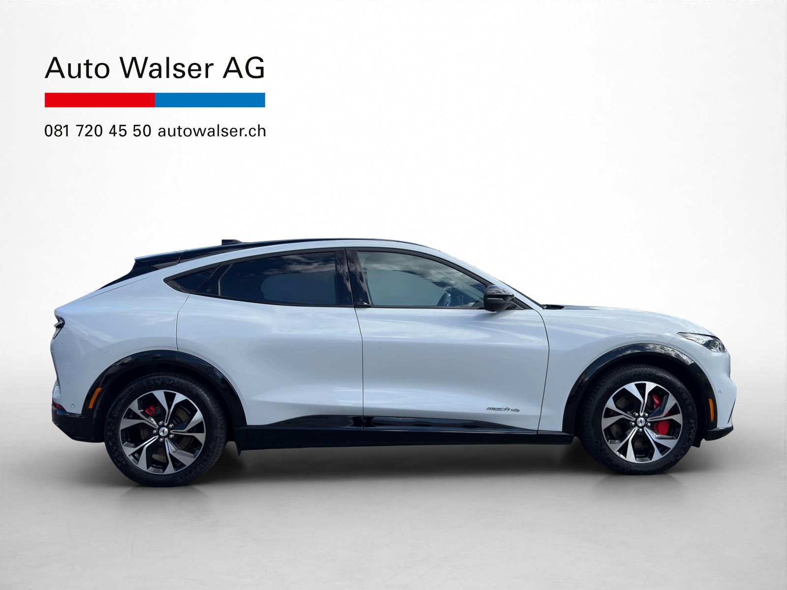 FORD Mustang Mach-E Premium AWD-image-5