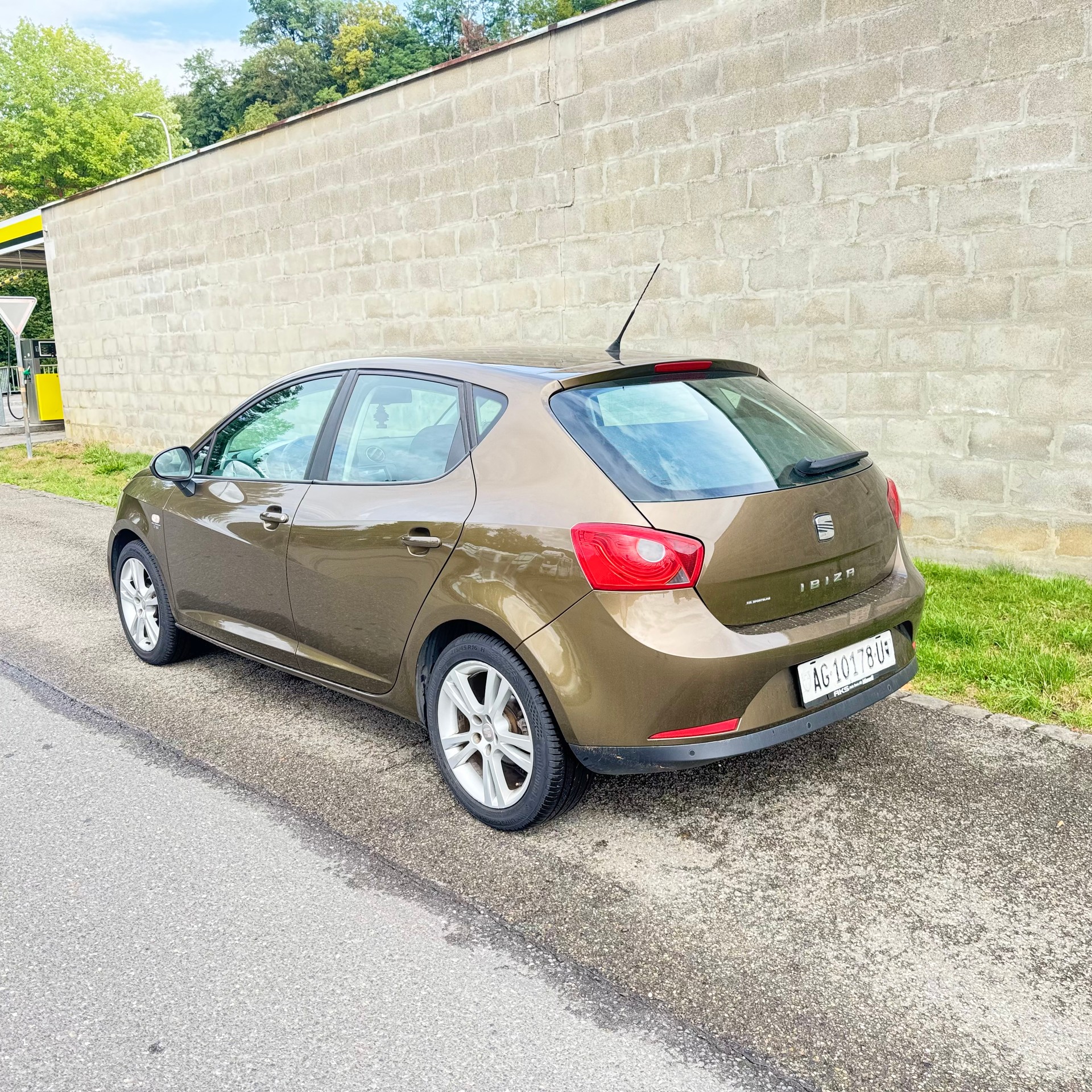 SEAT Ibiza 1.2 TSI Style DSG-image-3