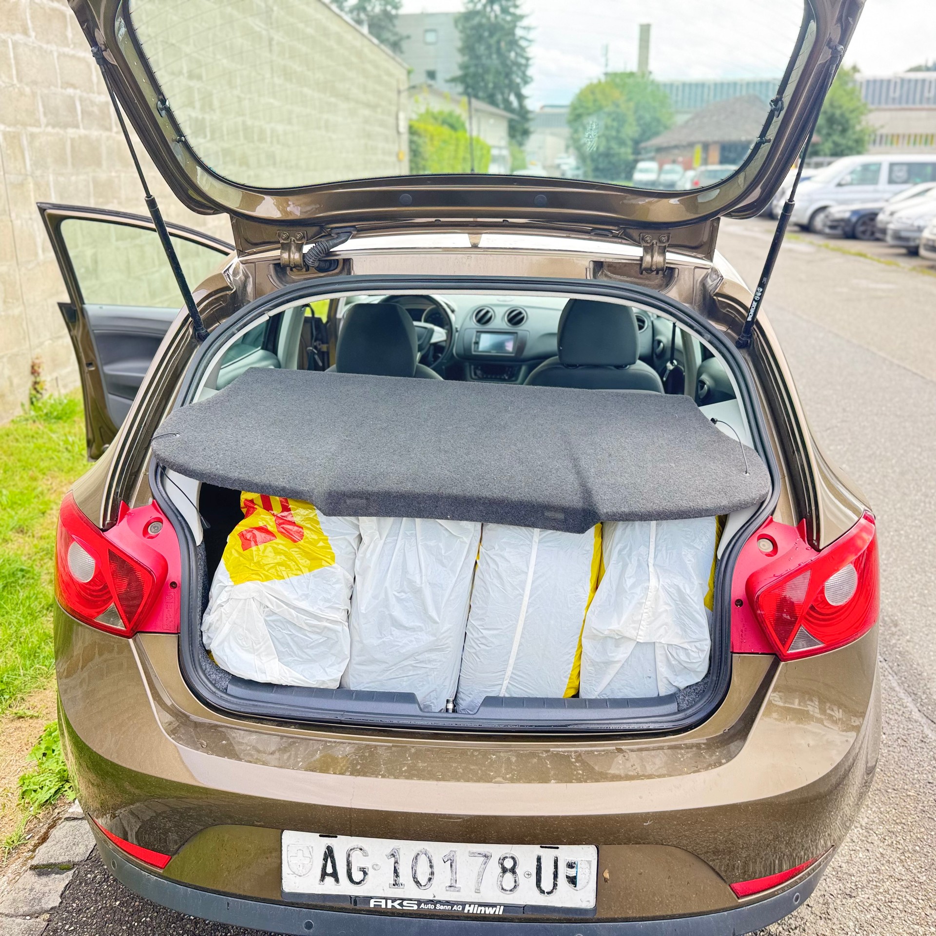 SEAT Ibiza 1.2 TSI Style DSG-image-6