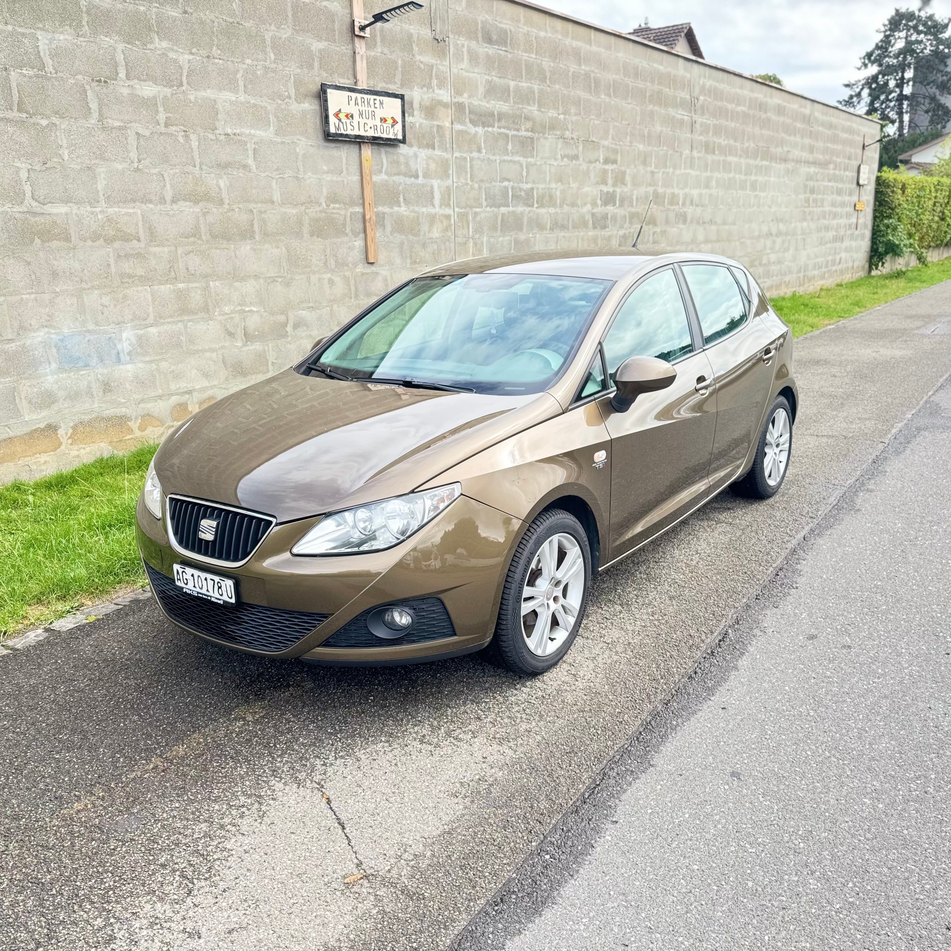 SEAT Ibiza 1.2 TSI Style DSG-image-0