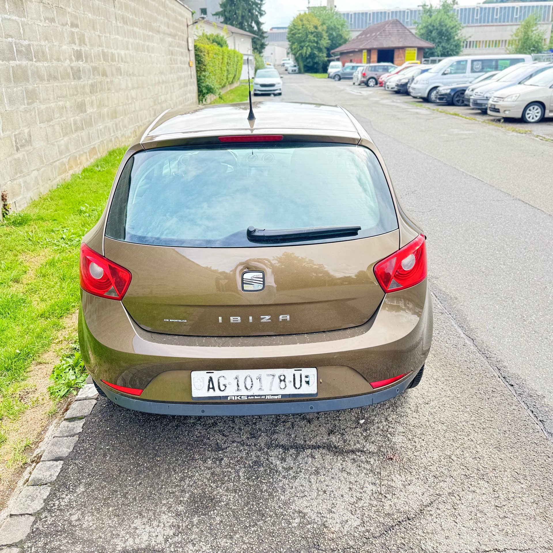 SEAT Ibiza 1.2 TSI Style DSG-image-5