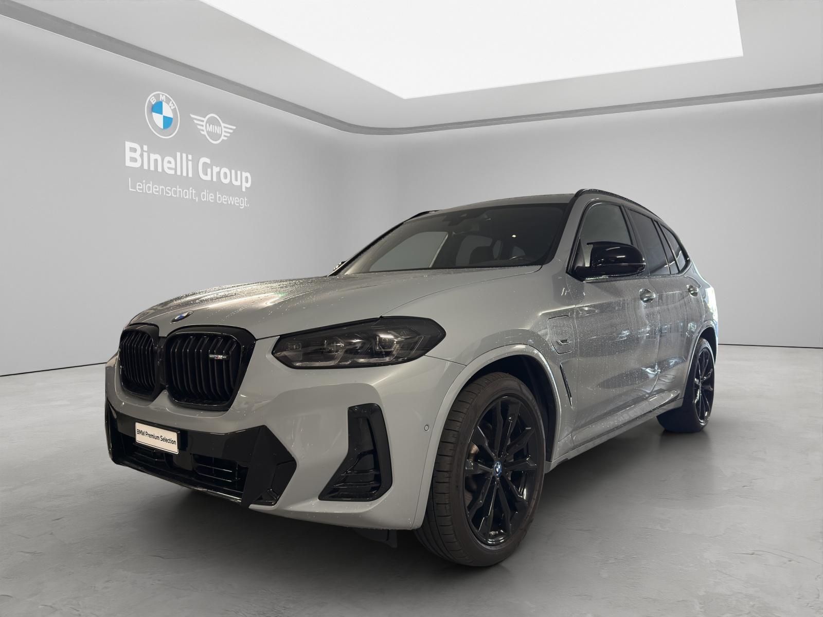 BMW X3 30e xDrive SAG-image-0
