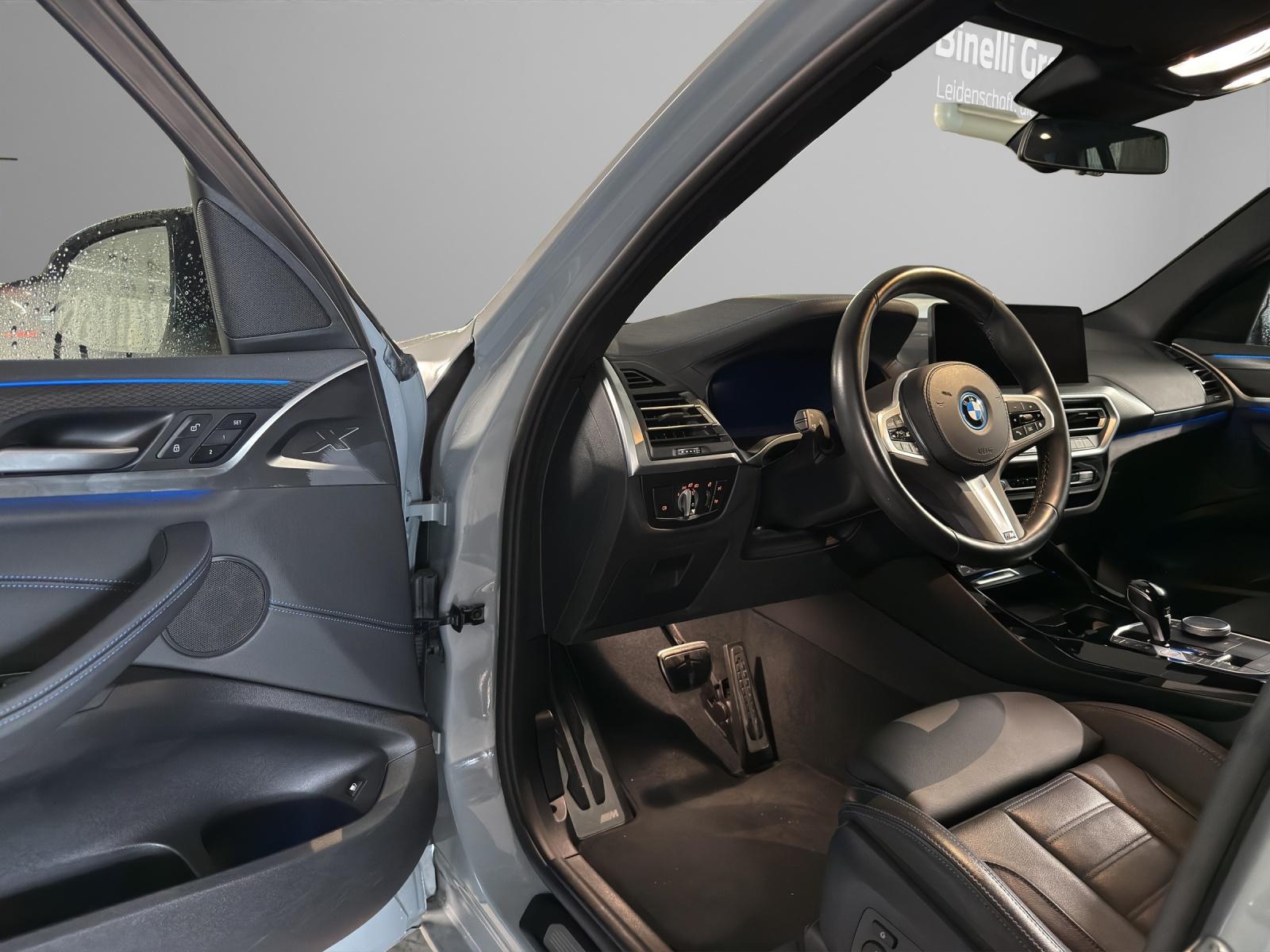 BMW X3 30e xDrive SAG-image-4