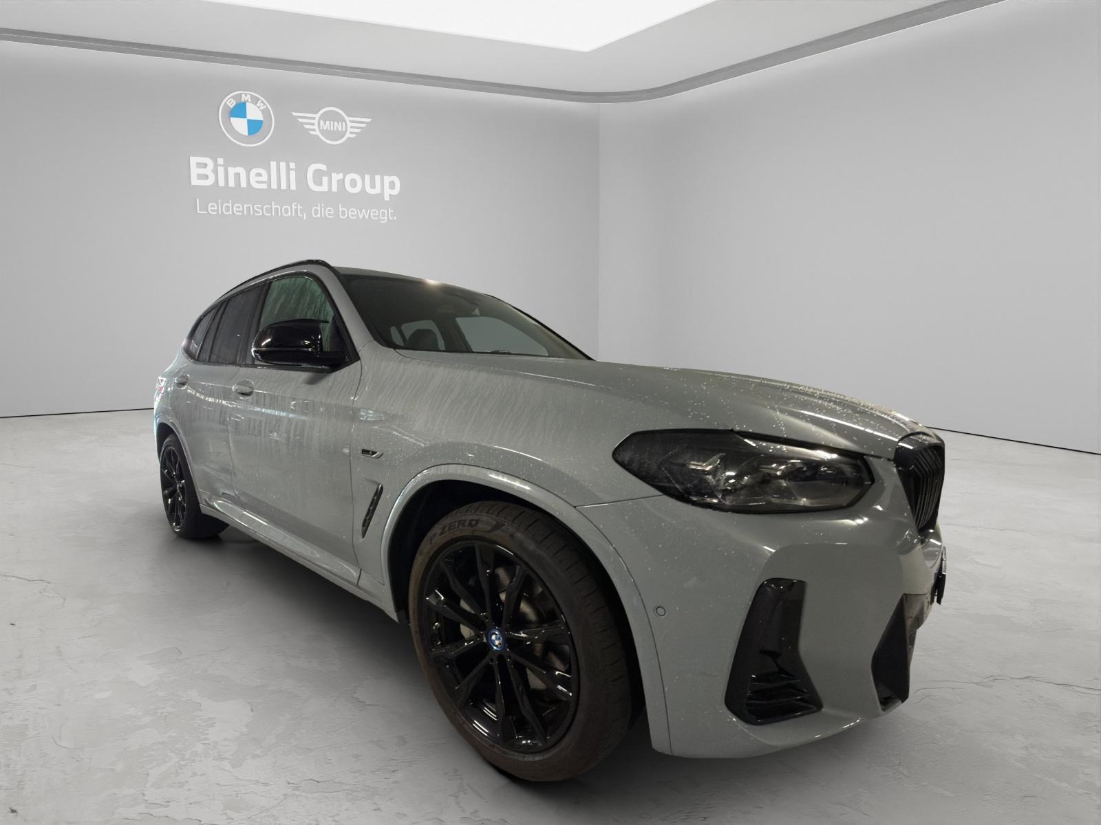 BMW X3 30e xDrive SAG-image-19