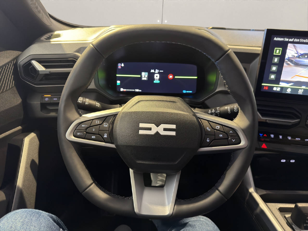 DACIA Bigster 1.8 Hybrid Journey-image-8