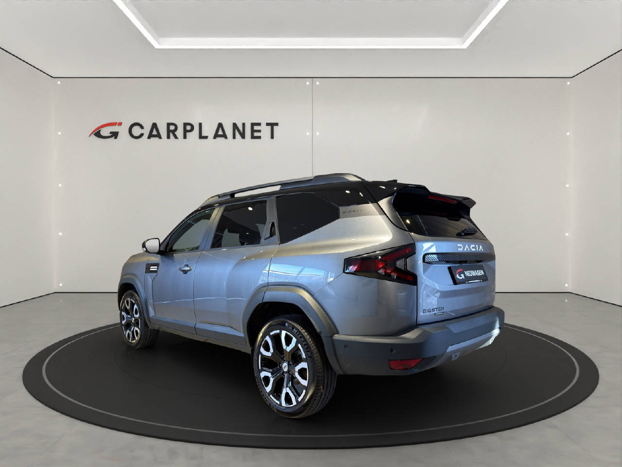 DACIA Bigster 1.8 Hybrid Journey-image-2