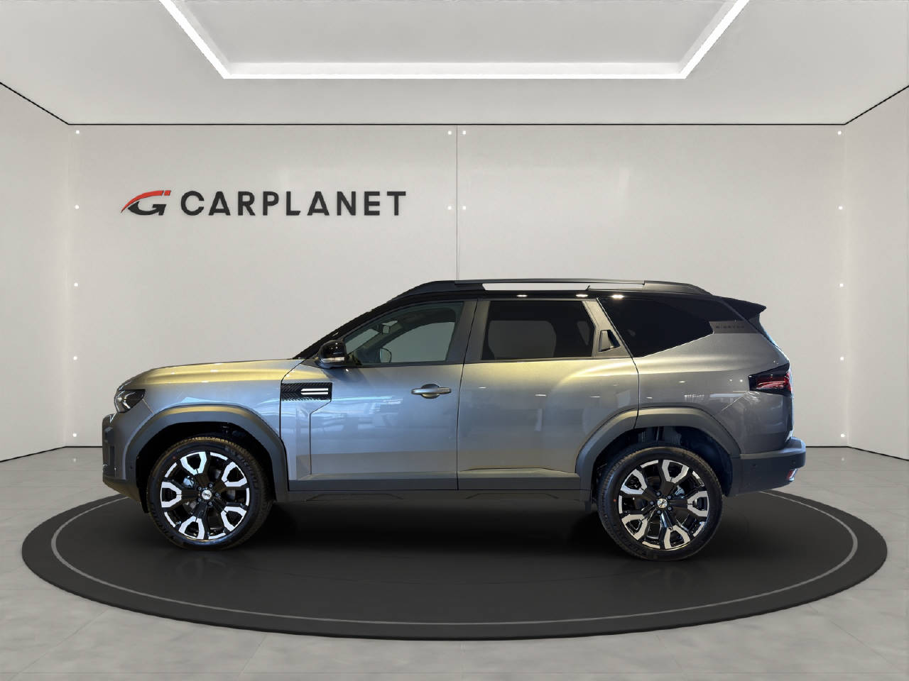 DACIA Bigster 1.8 Hybrid Journey-image-1