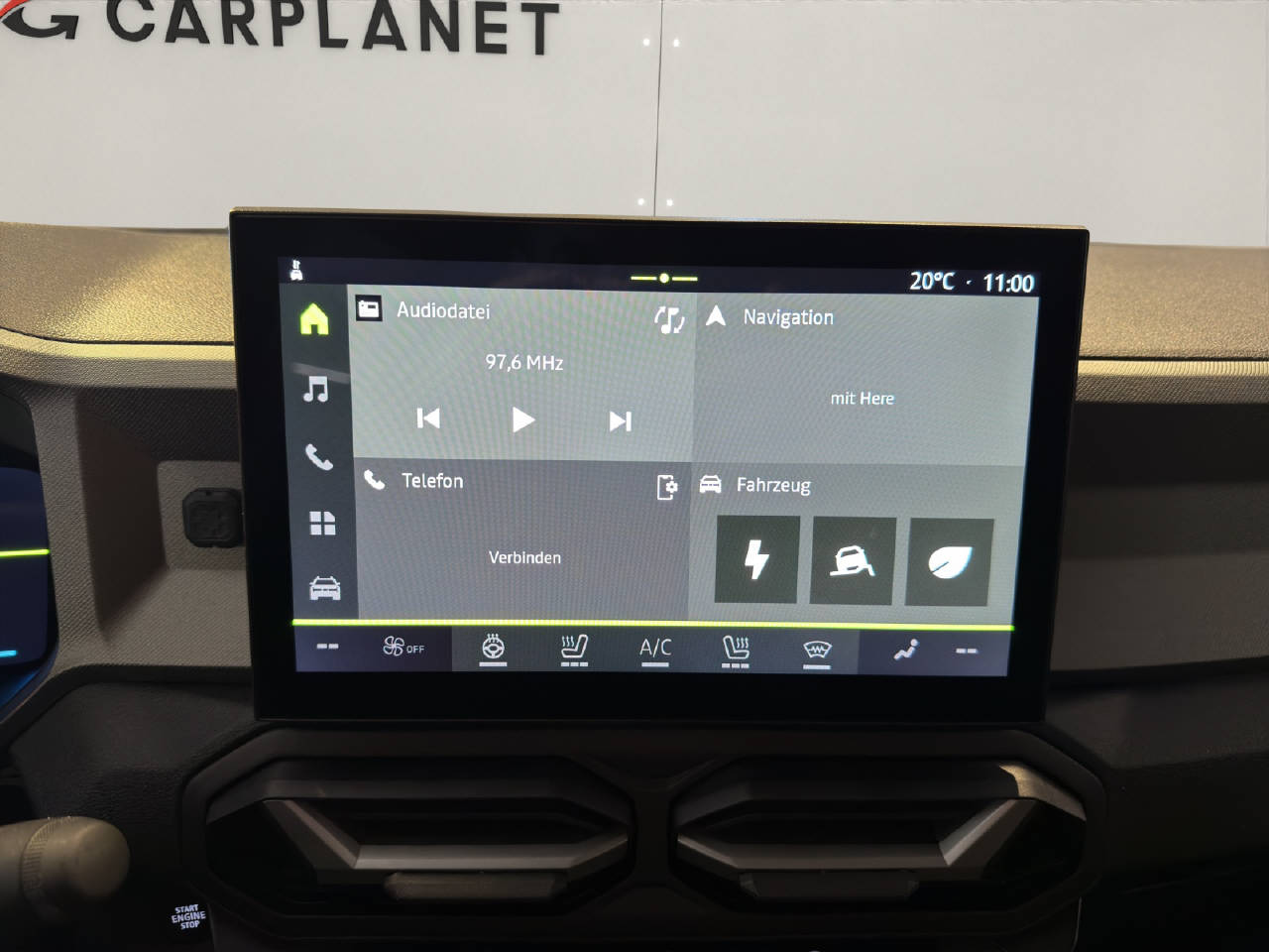 DACIA Bigster 1.8 Hybrid Journey-image-10