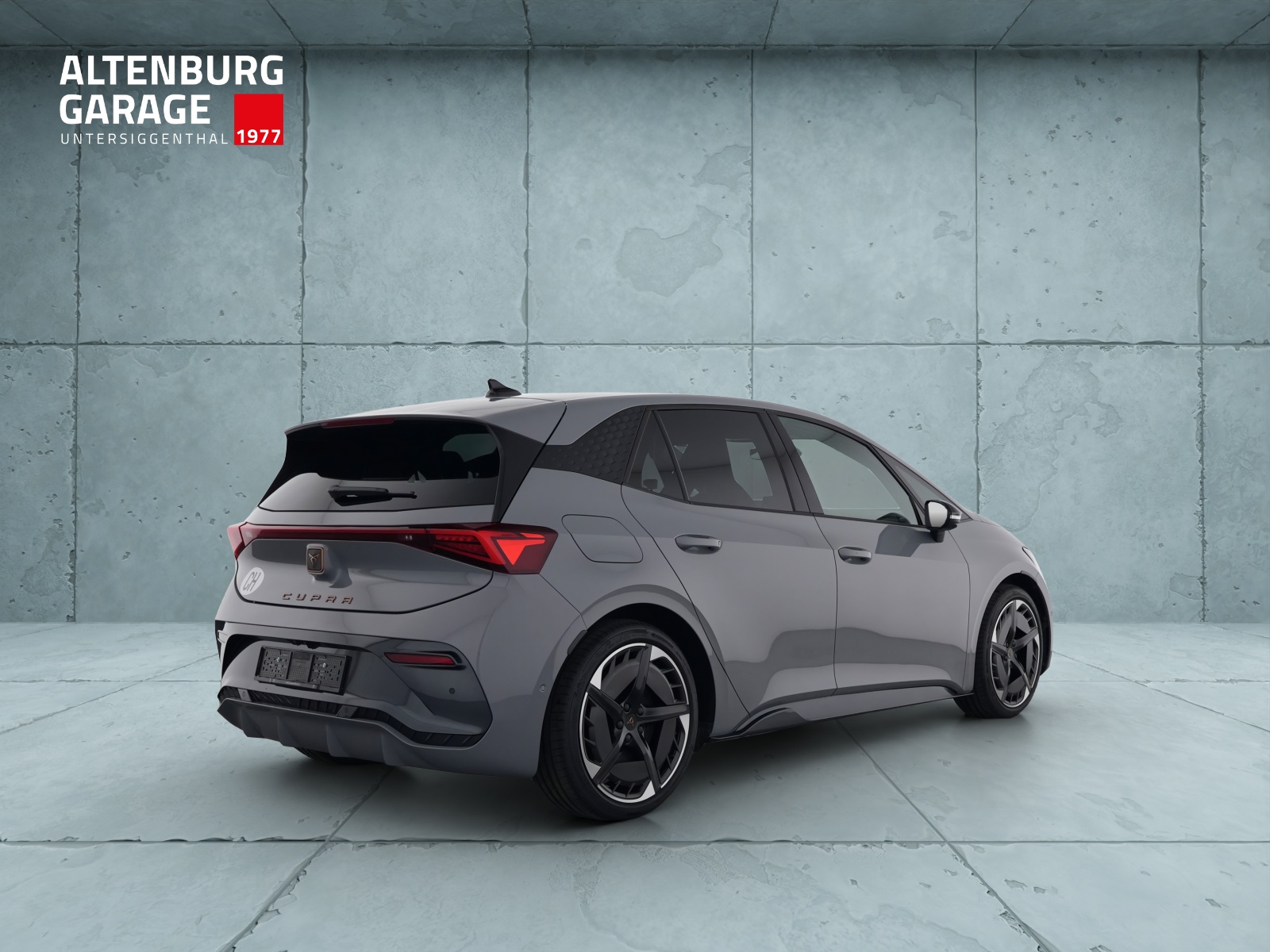 CUPRA Born 79 kWh e-Boost-image-4