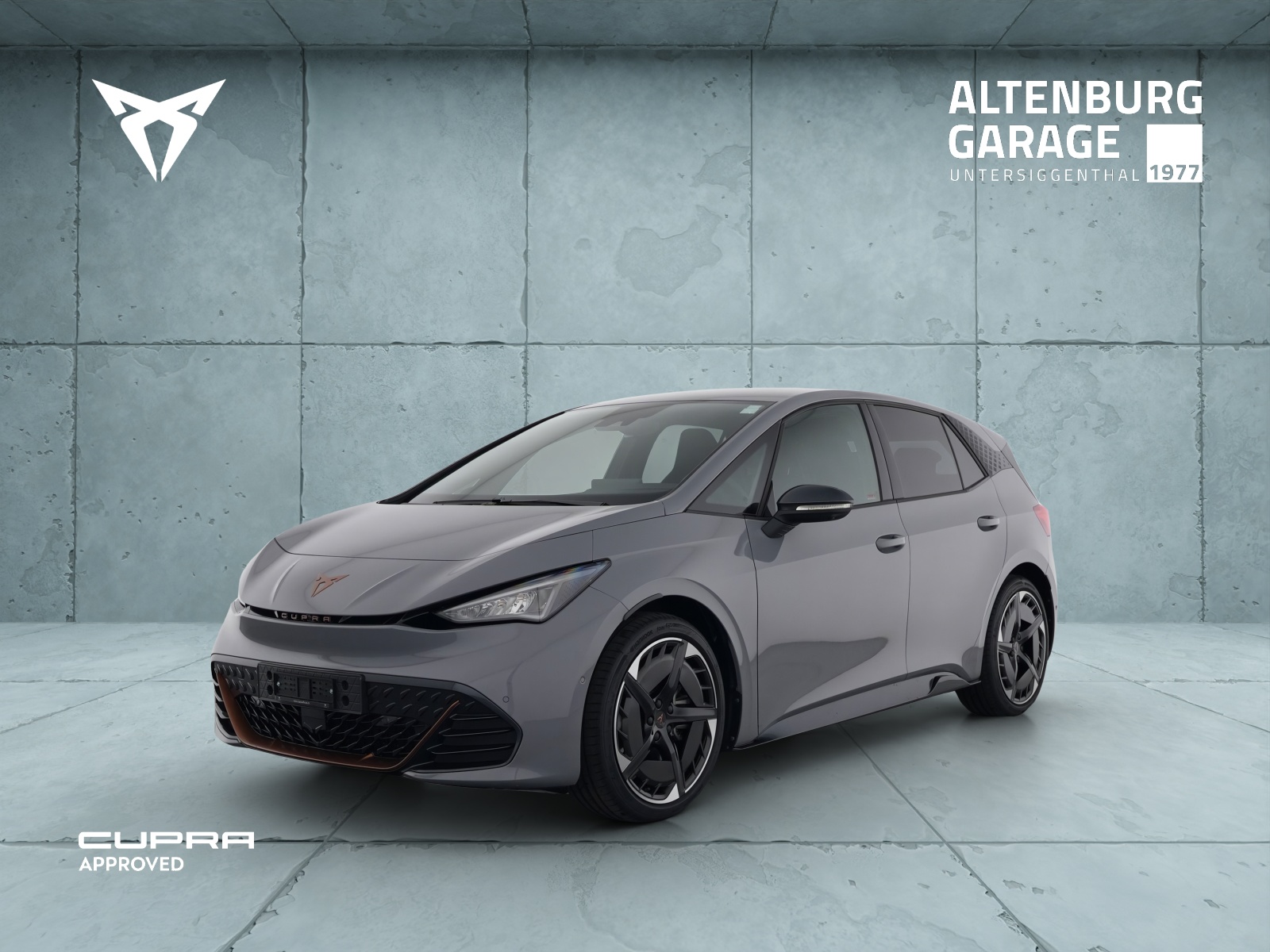 CUPRA Born 79 kWh e-Boost-image-0