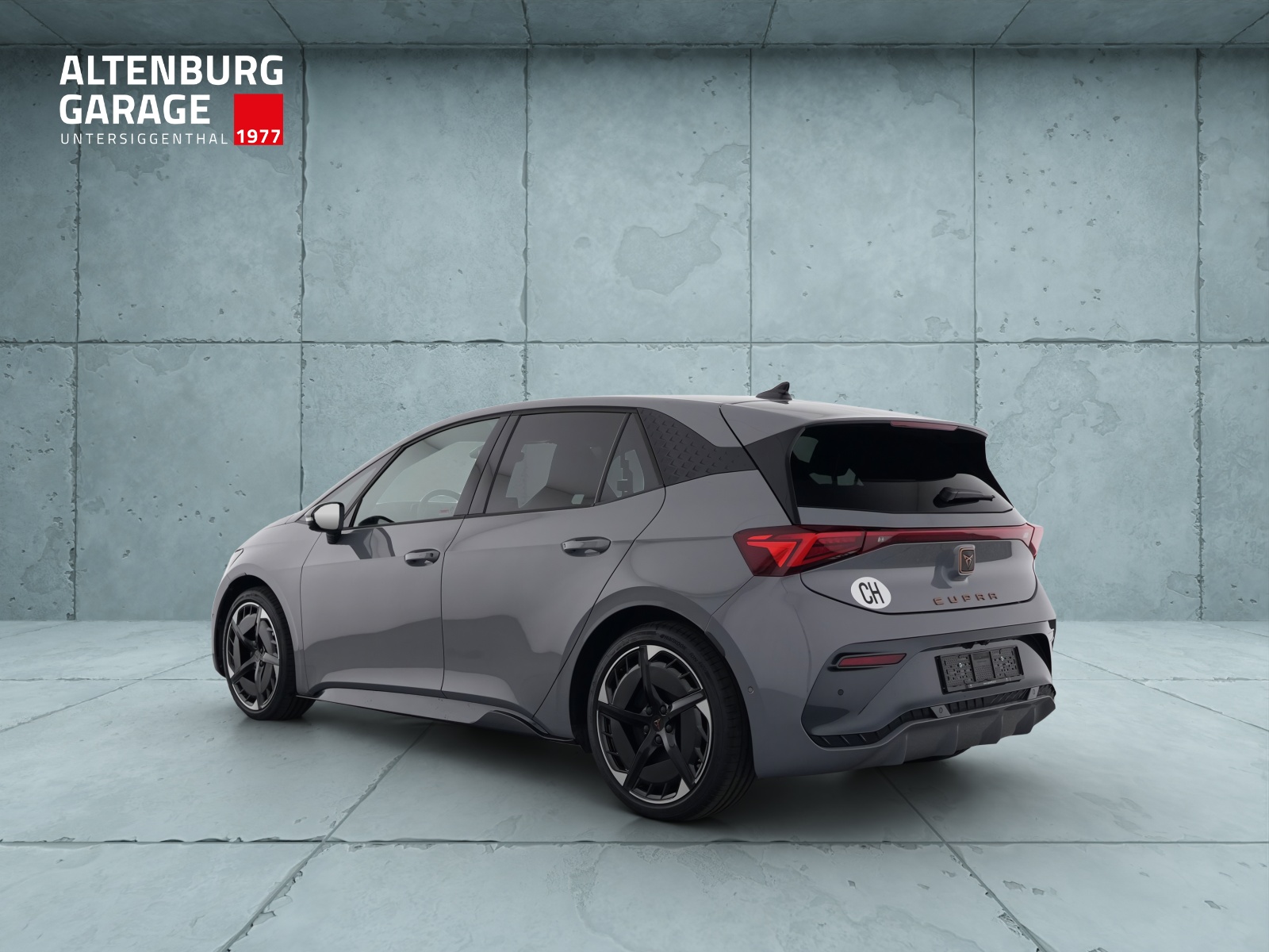 CUPRA Born 79 kWh e-Boost-image-3