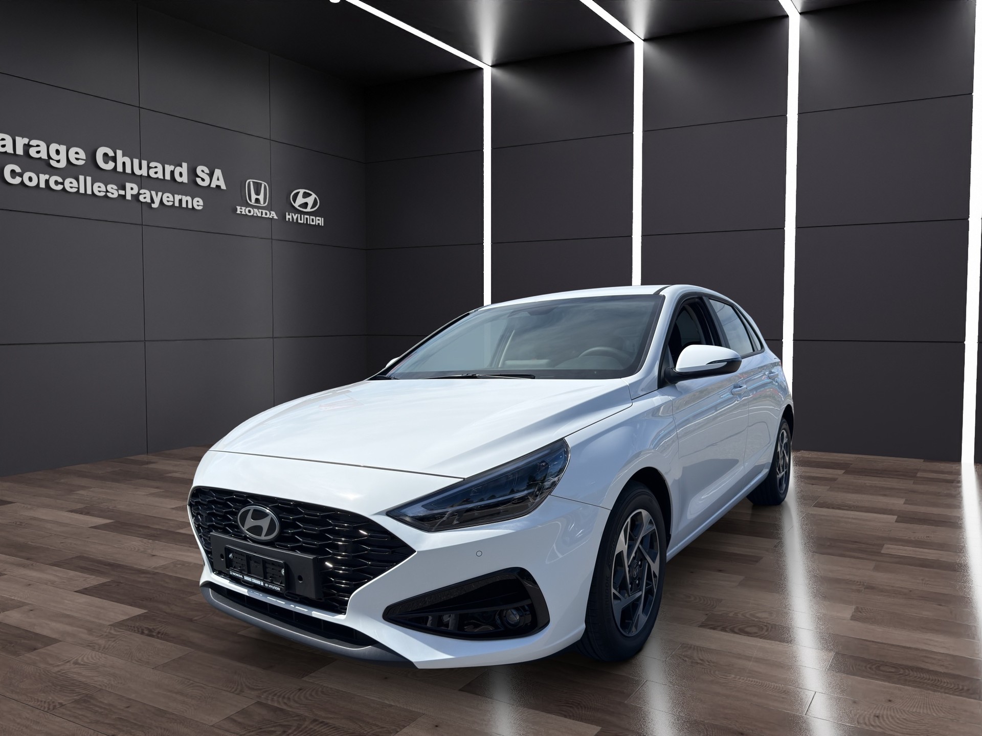 HYUNDAI i30 1.6 T-GDi Amplia DCT-image-0