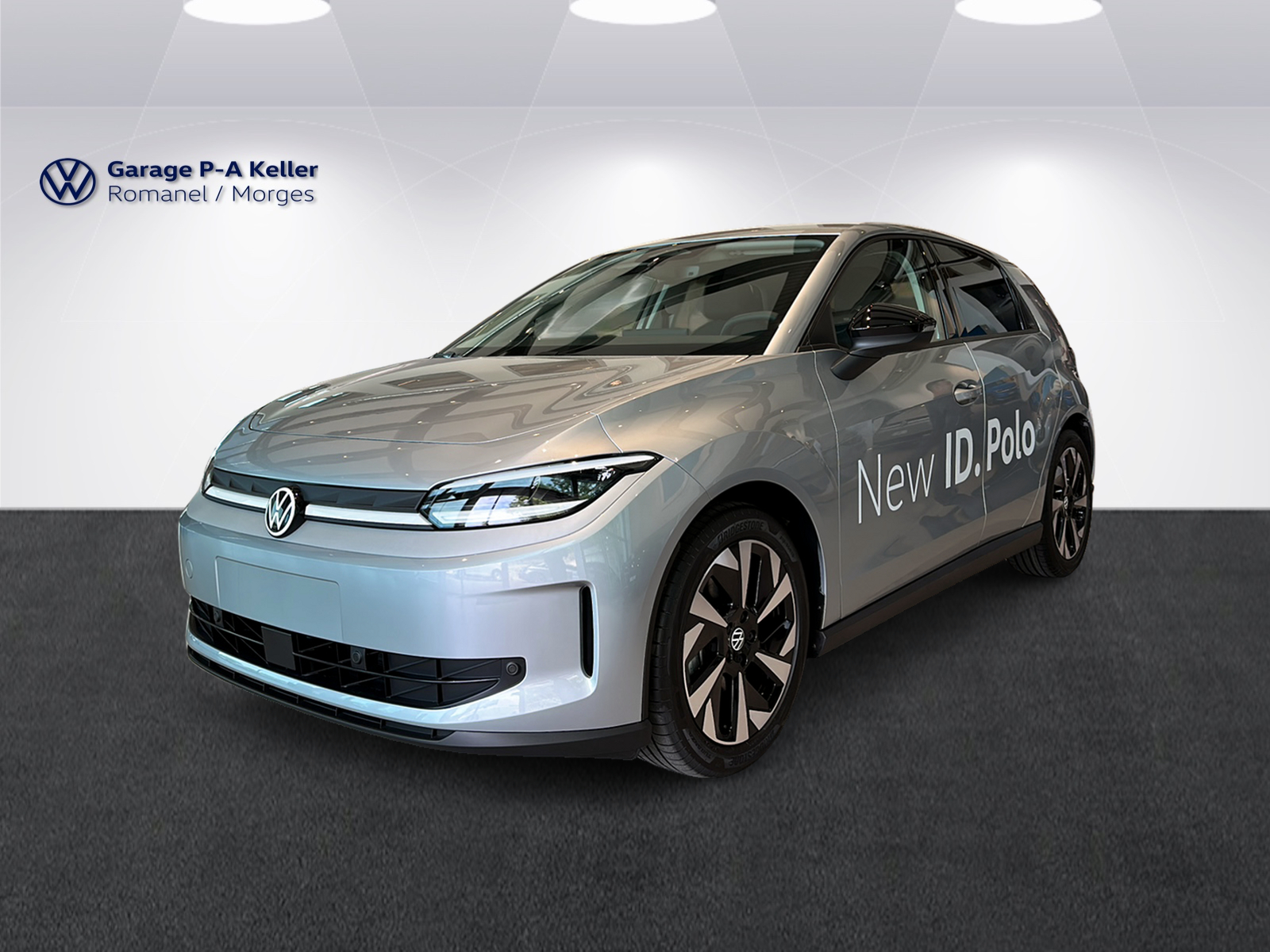 VW ID.Polo 52 kWh Life-image-0
