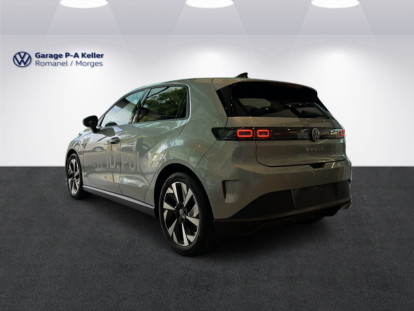 VW ID.Polo 52 kWh Life-image-5