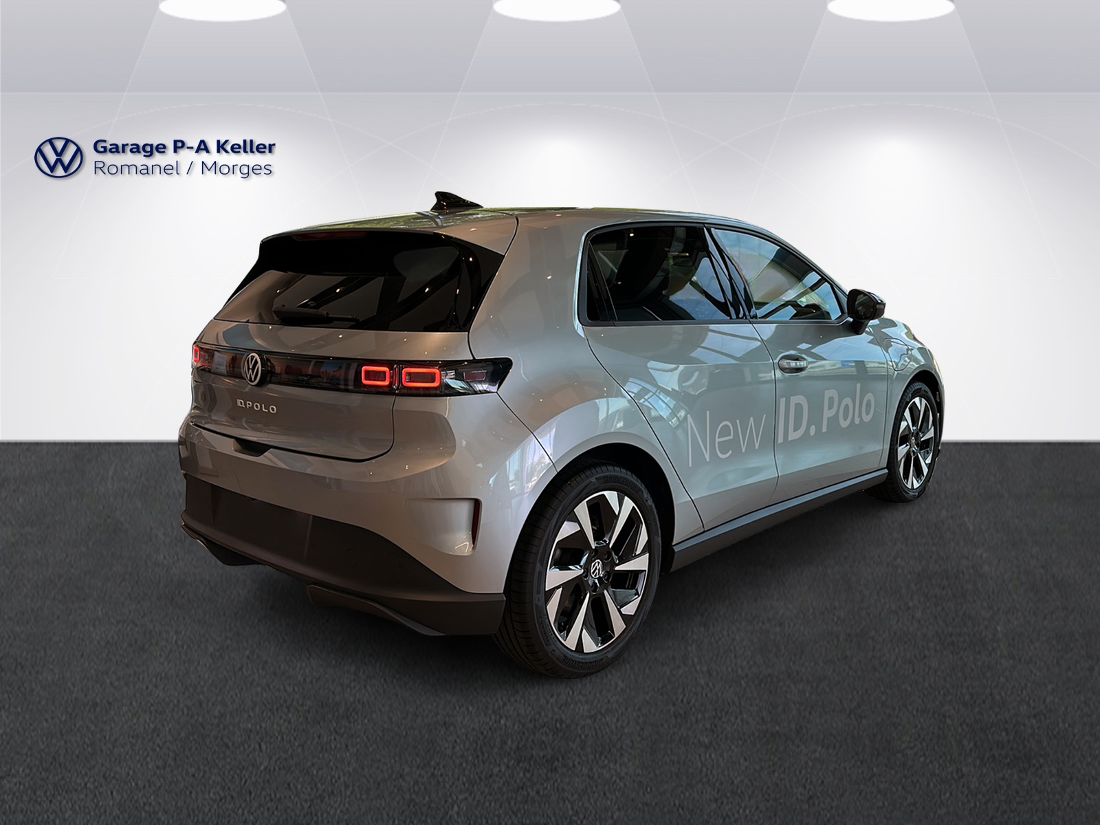 VW ID.Polo 52 kWh Life-image-3