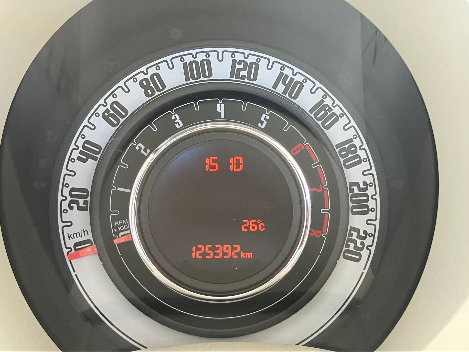 FIAT 500C 0.9 Twinair Turbo Lounge-image-9