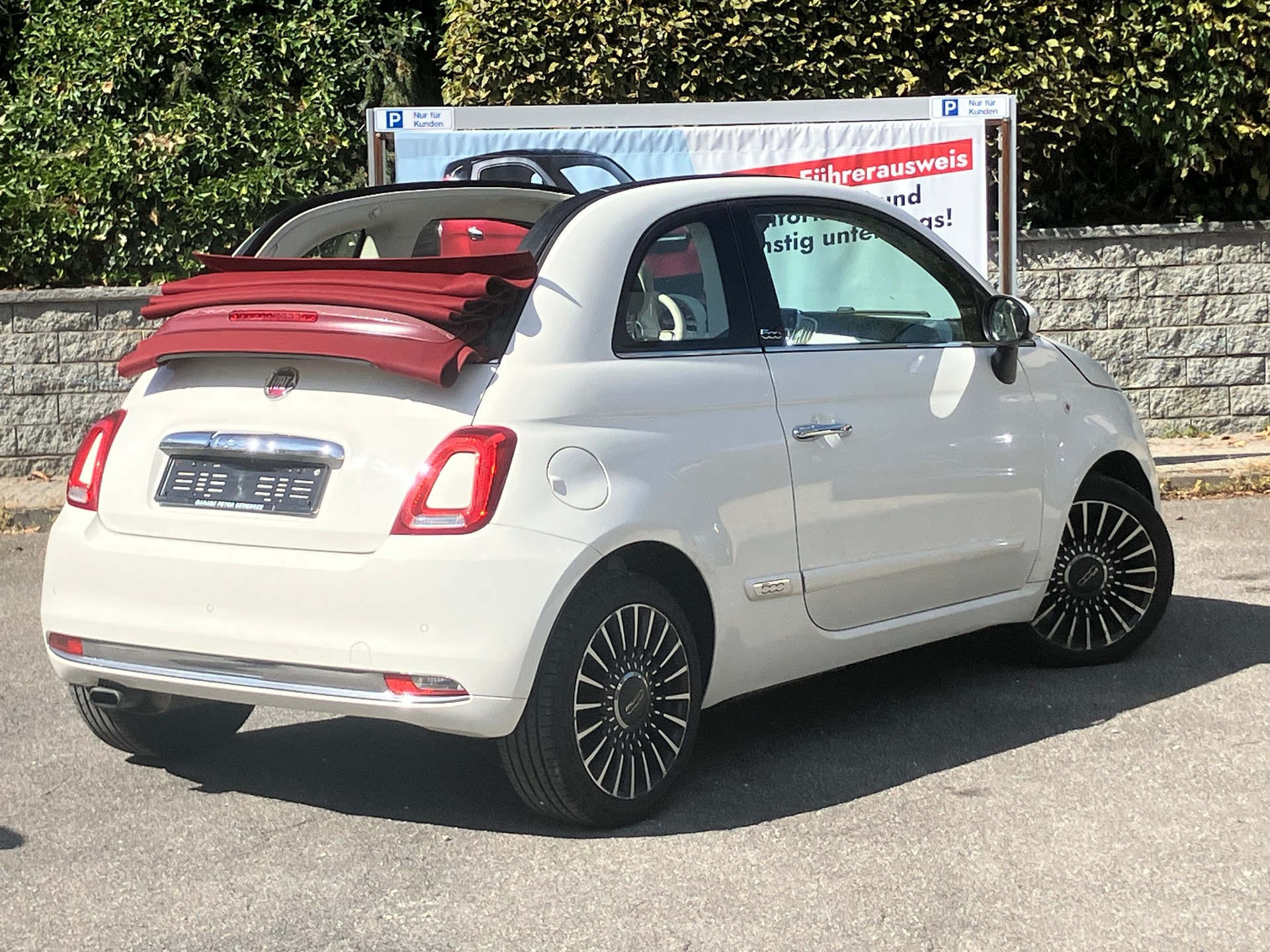 FIAT 500C 0.9 Twinair Turbo Lounge-image-3