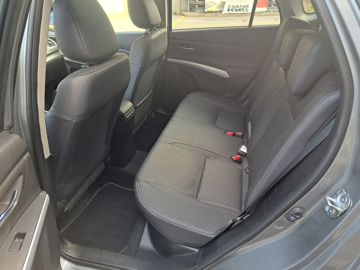 SUZUKI SX4 S-Cross 1.4 16V Tradizio Top 4WD Automatic-image-7