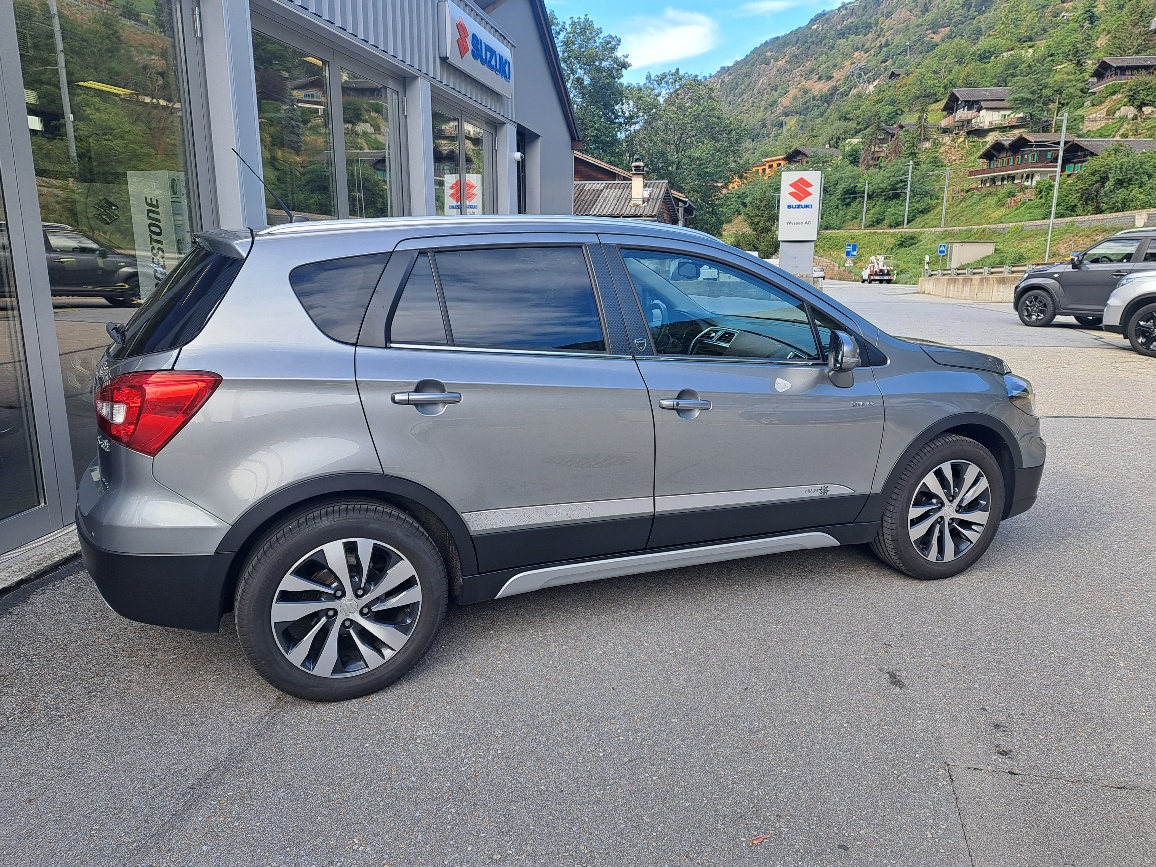 SUZUKI SX4 S-Cross 1.4 16V Tradizio Top 4WD Automatic-image-3