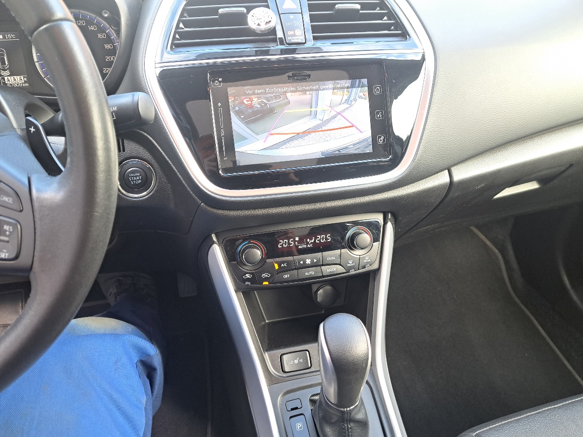 SUZUKI SX4 S-Cross 1.4 16V Tradizio Top 4WD Automatic-image-6