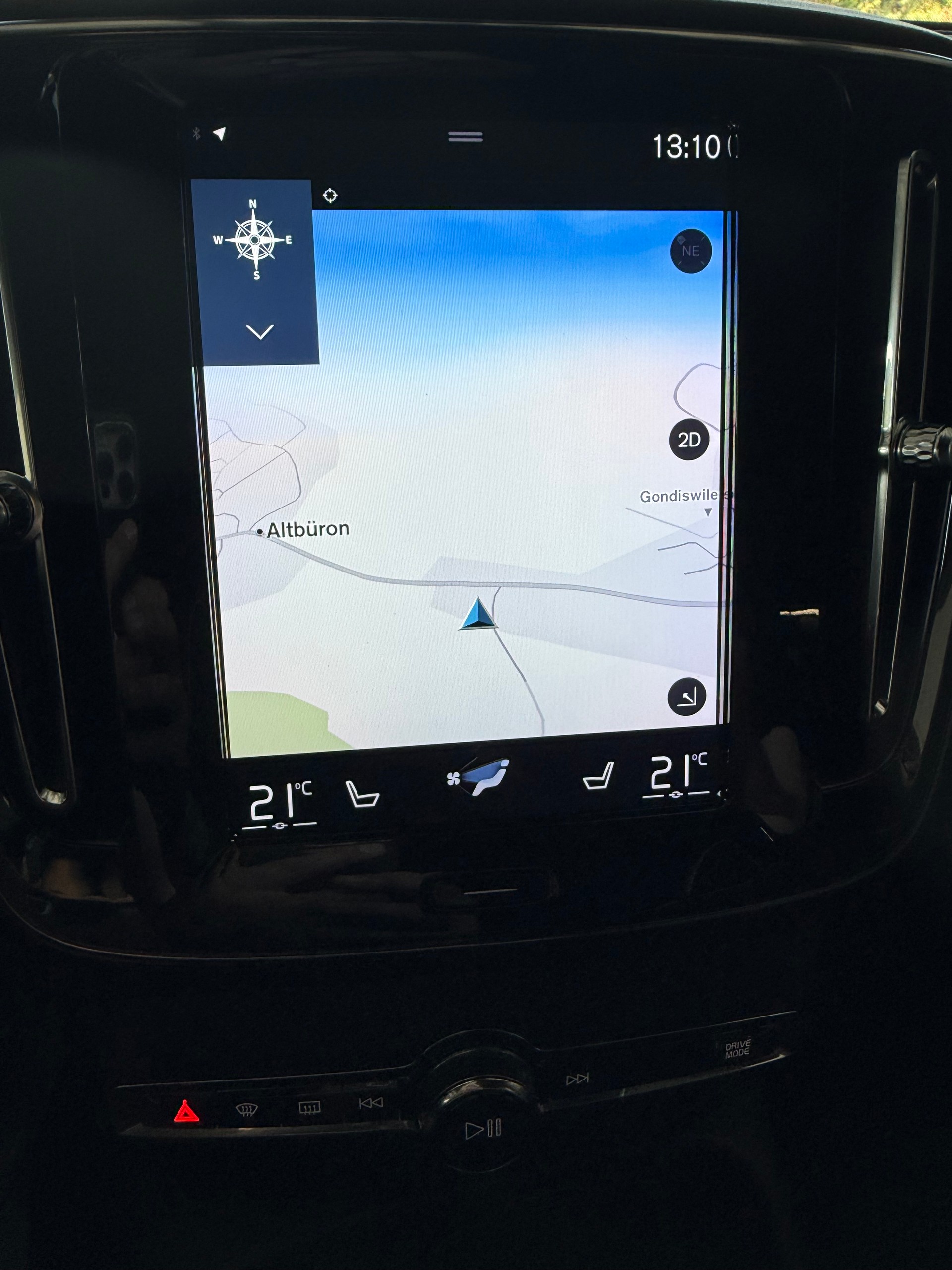 VOLVO XC40 T4 AWD R-Design Geartronic-image-13