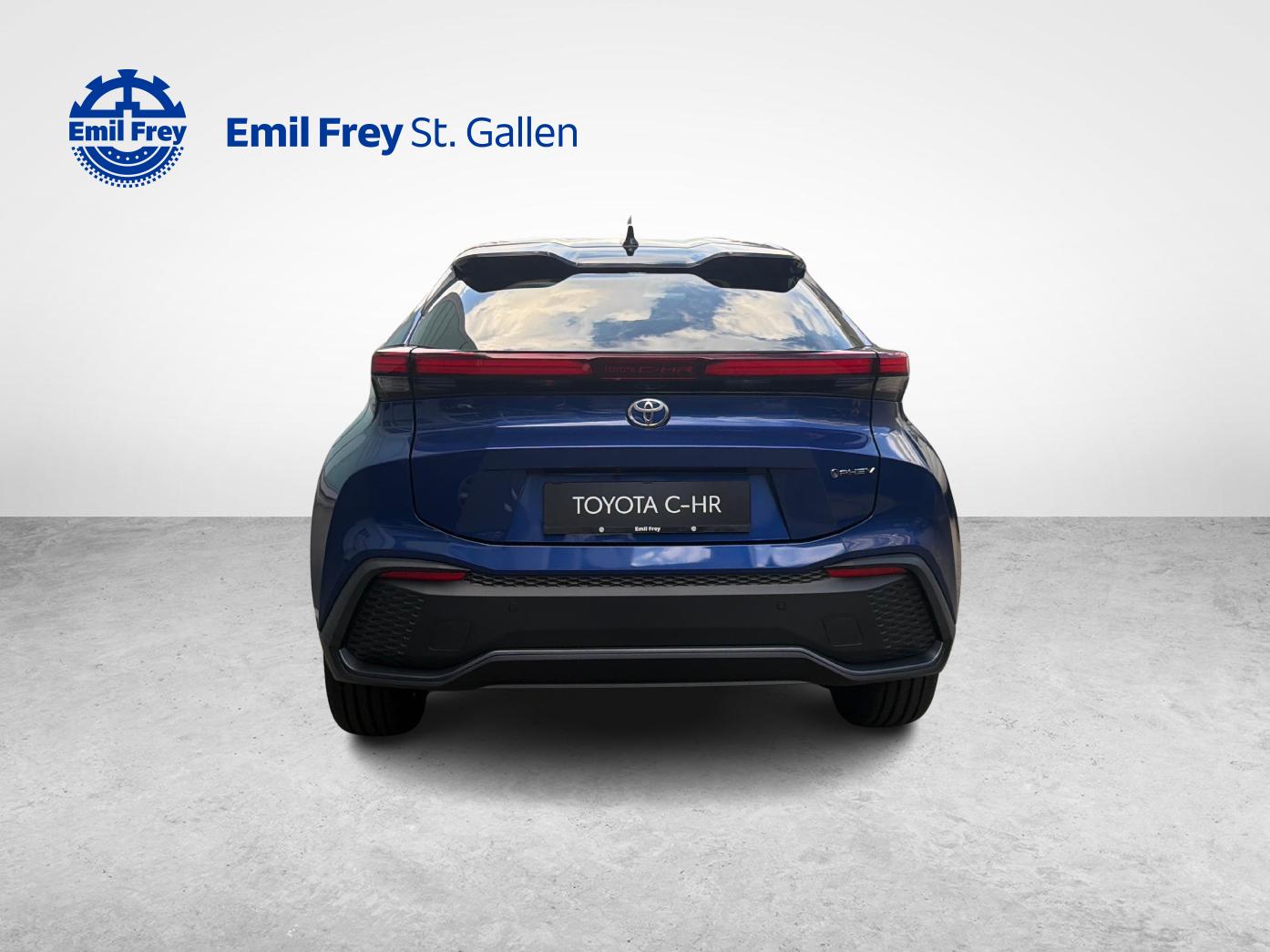 TOYOTA C-HR 2.0 PHEV Swiss Edition-showroom-element-3