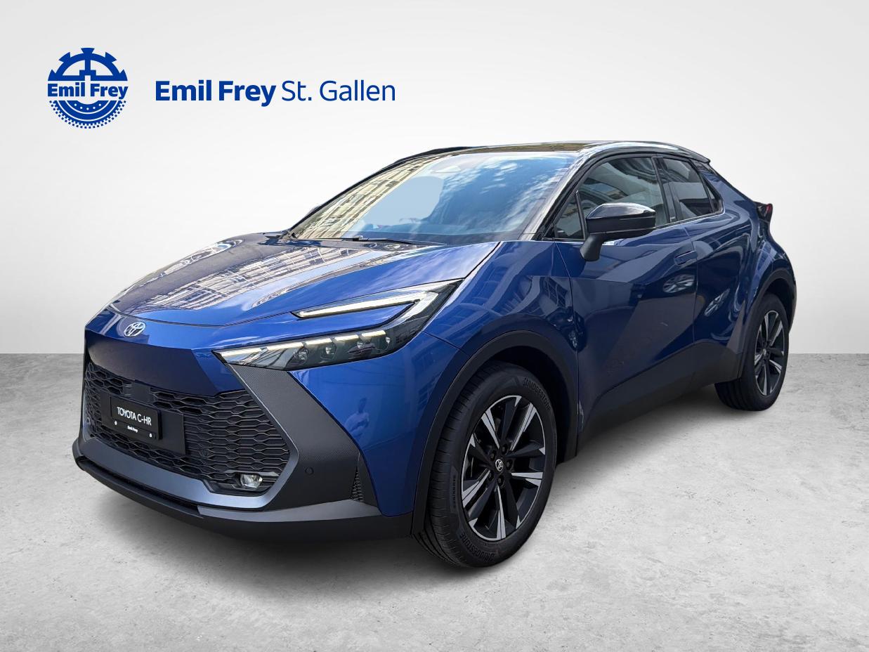 TOYOTA C-HR 2.0 PHEV Swiss Edition