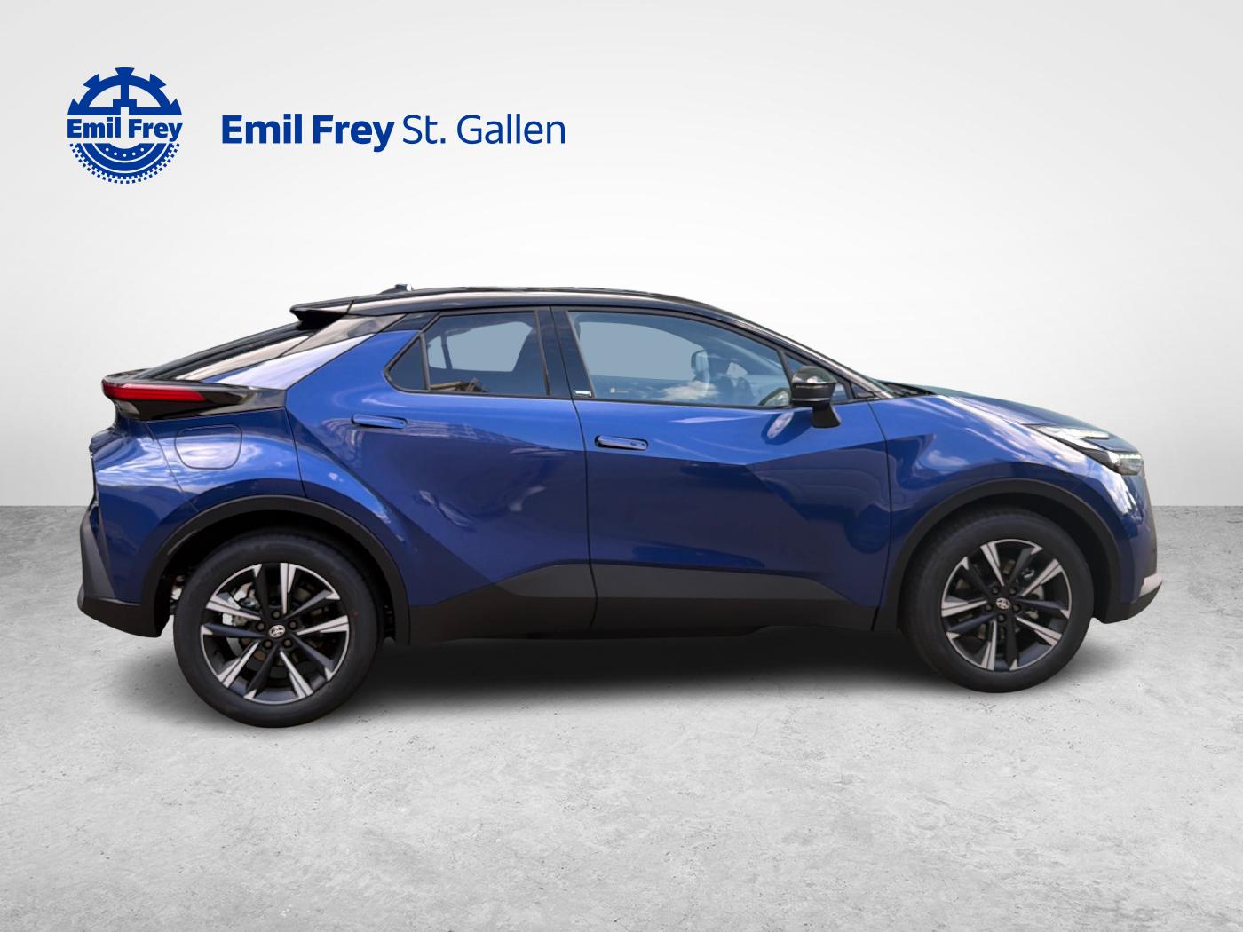 TOYOTA C-HR 2.0 PHEV Swiss Edition-image-5
