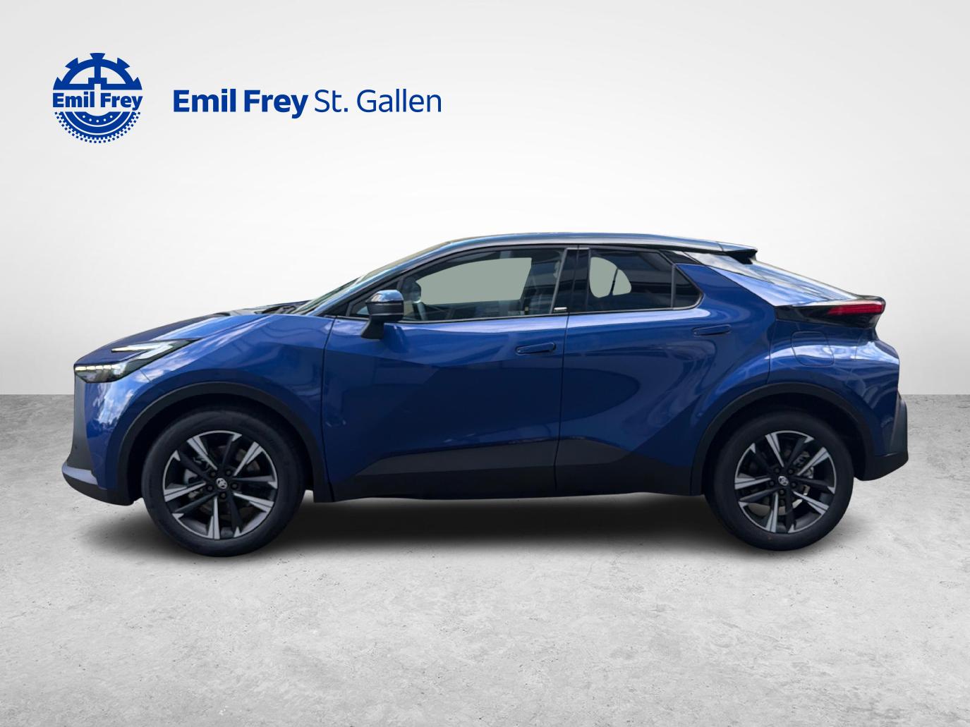 TOYOTA C-HR 2.0 PHEV Swiss Edition-showroom-element-1