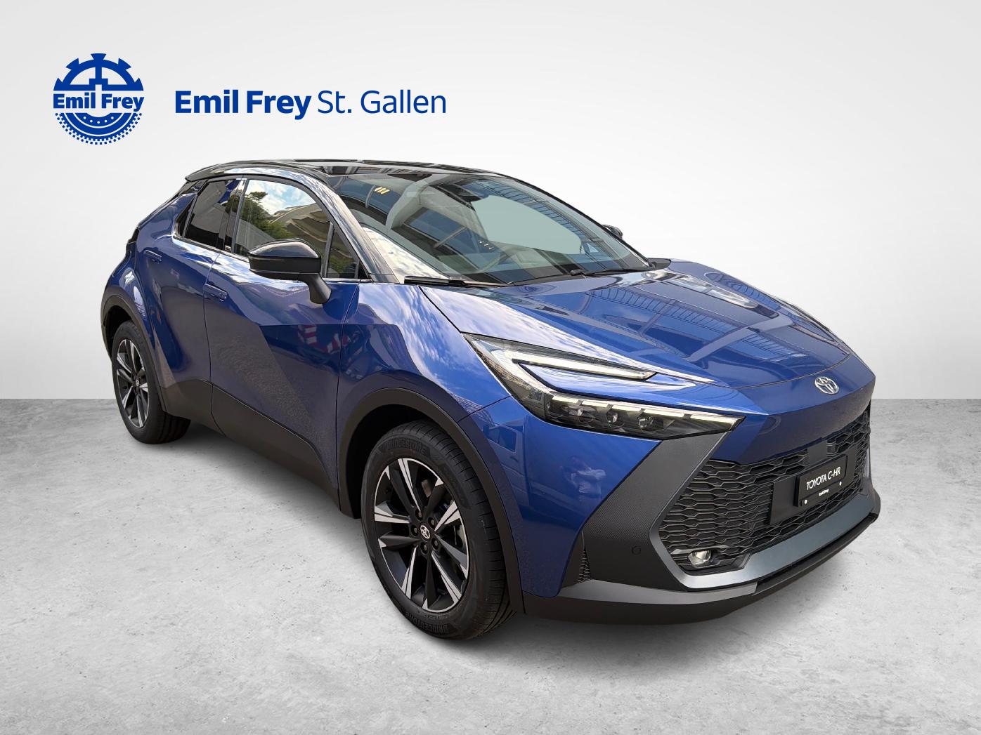 TOYOTA C-HR 2.0 PHEV Swiss Edition-image-6
