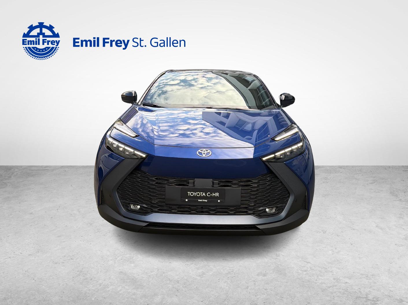 TOYOTA C-HR 2.0 PHEV Swiss Edition-image-7