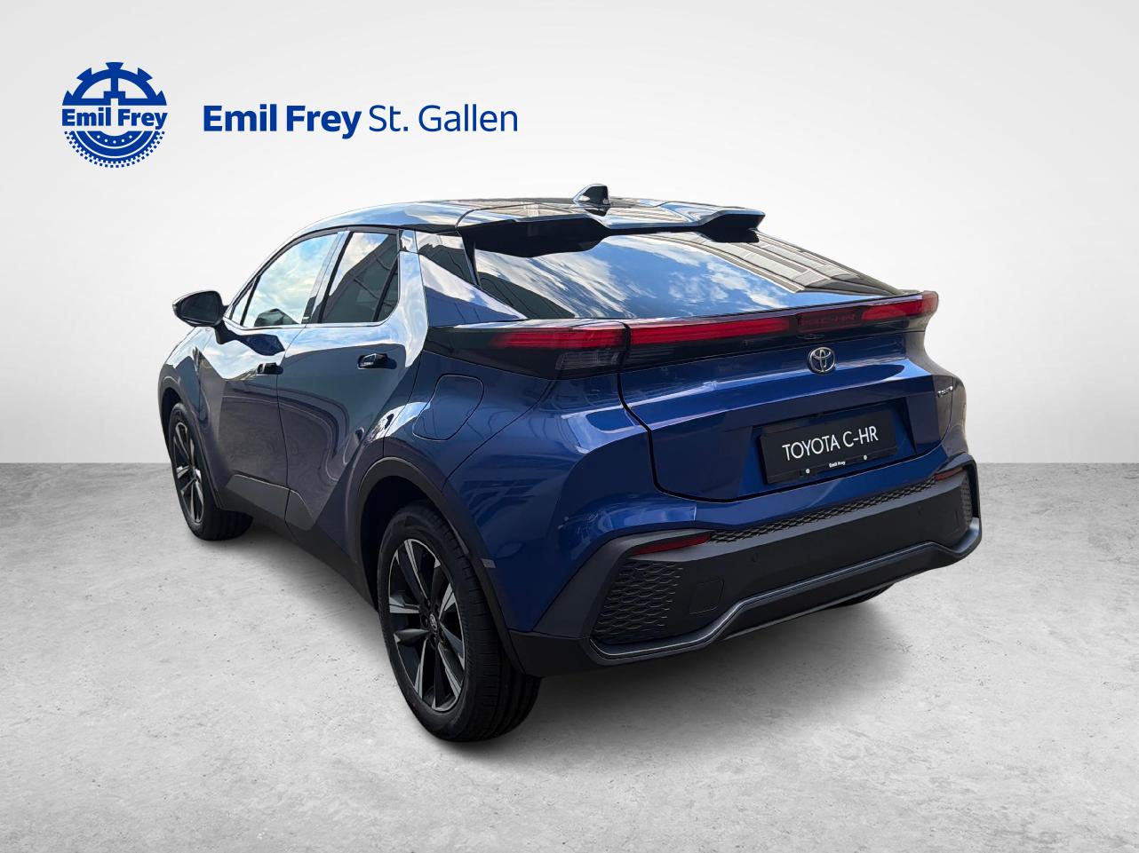 TOYOTA C-HR 2.0 PHEV Swiss Edition-showroom-element-2