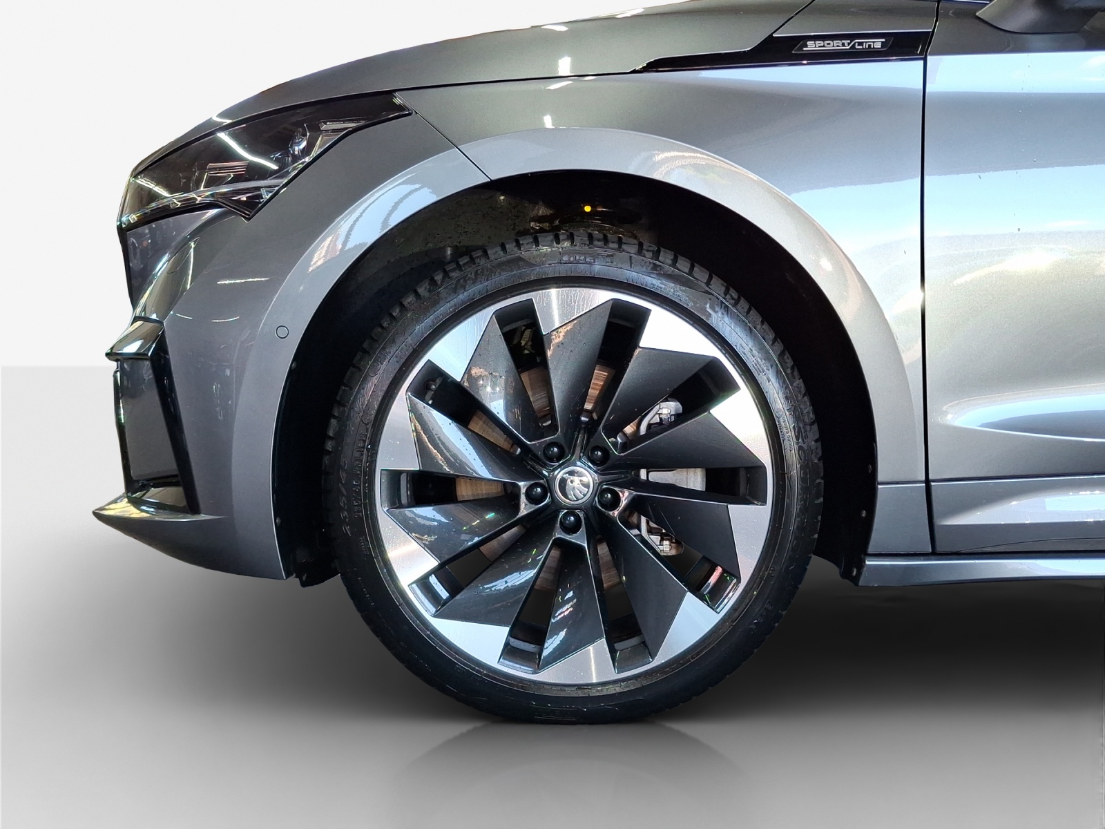 SKODA Enyaq iV 80 SportLine Ultra-image-15