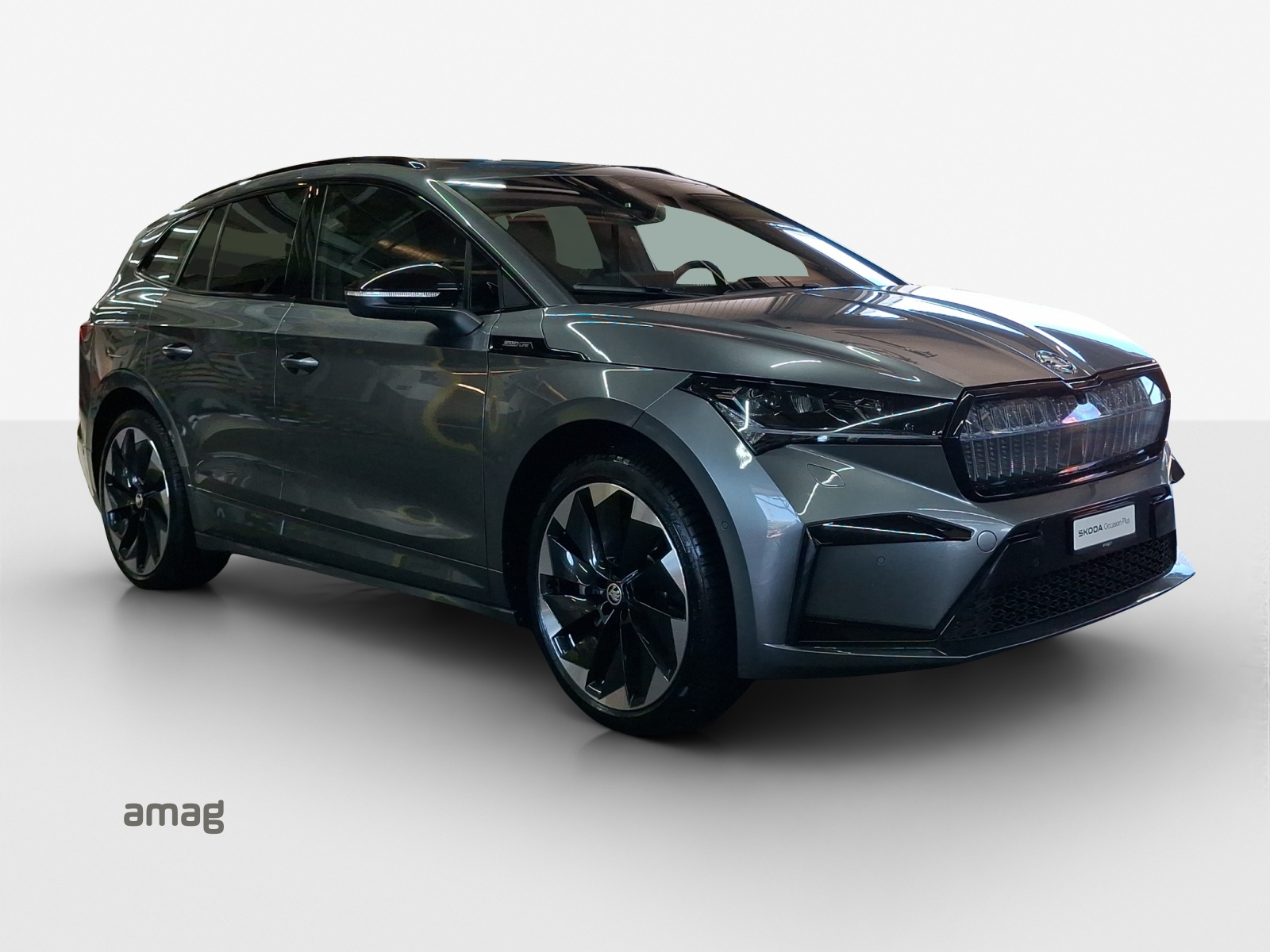 SKODA Enyaq iV 80 SportLine Ultra-image-6