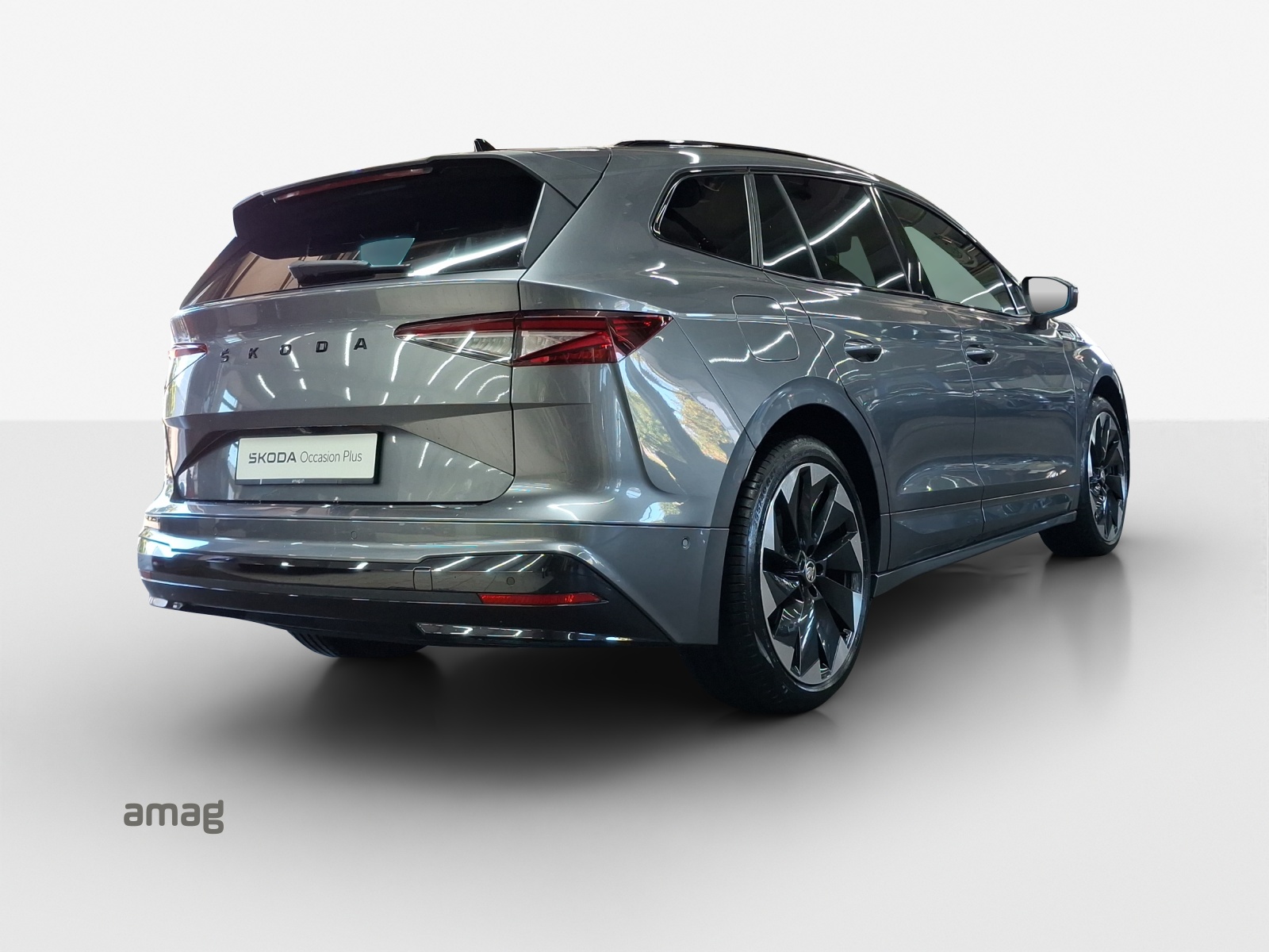 SKODA Enyaq iV 80 SportLine Ultra-image-5