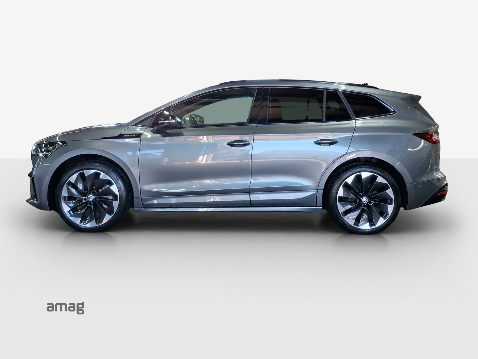 SKODA Enyaq iV 80 SportLine Ultra-image-1