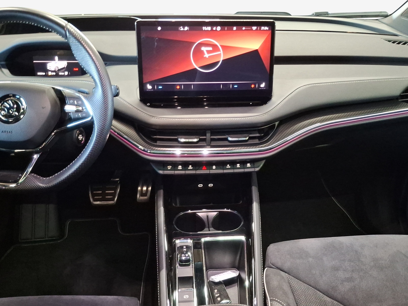 SKODA Enyaq iV 80 SportLine Ultra-image-11