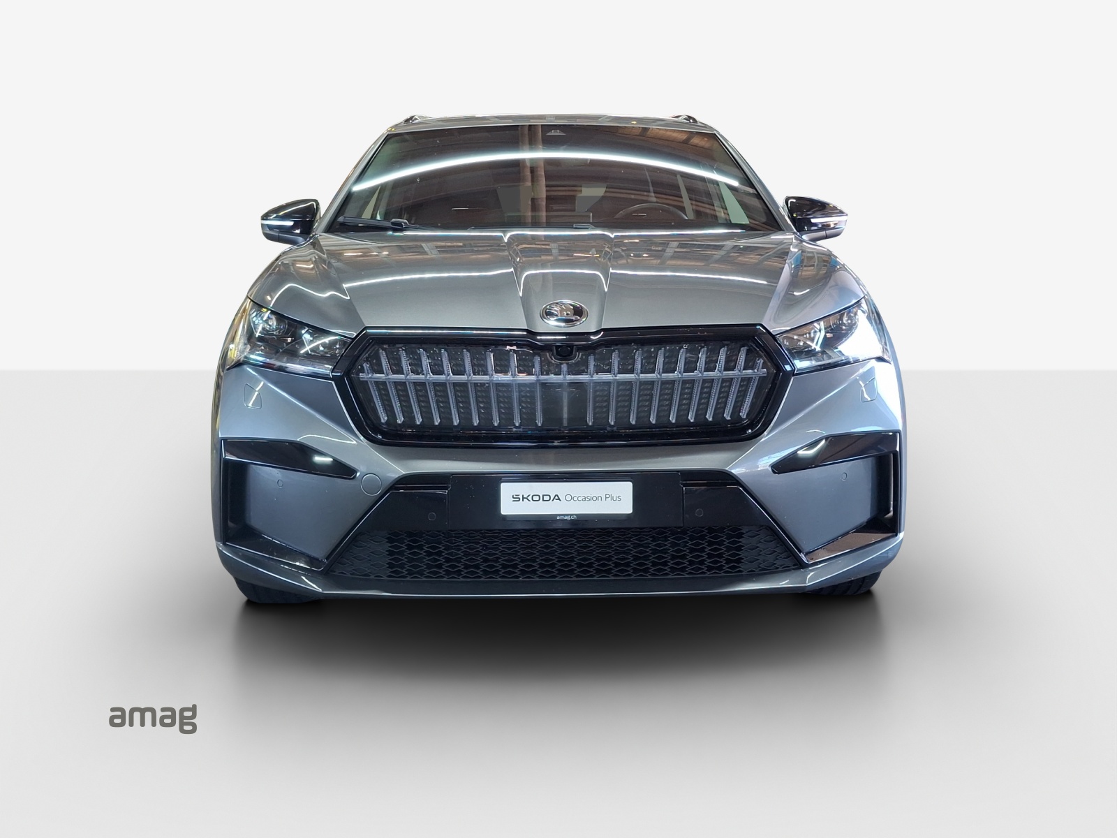 SKODA Enyaq iV 80 SportLine Ultra-image-7