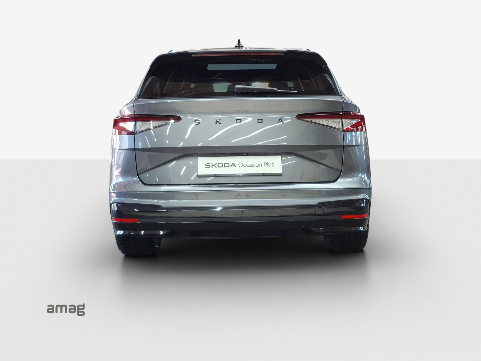 SKODA Enyaq iV 80 SportLine Ultra-image-4